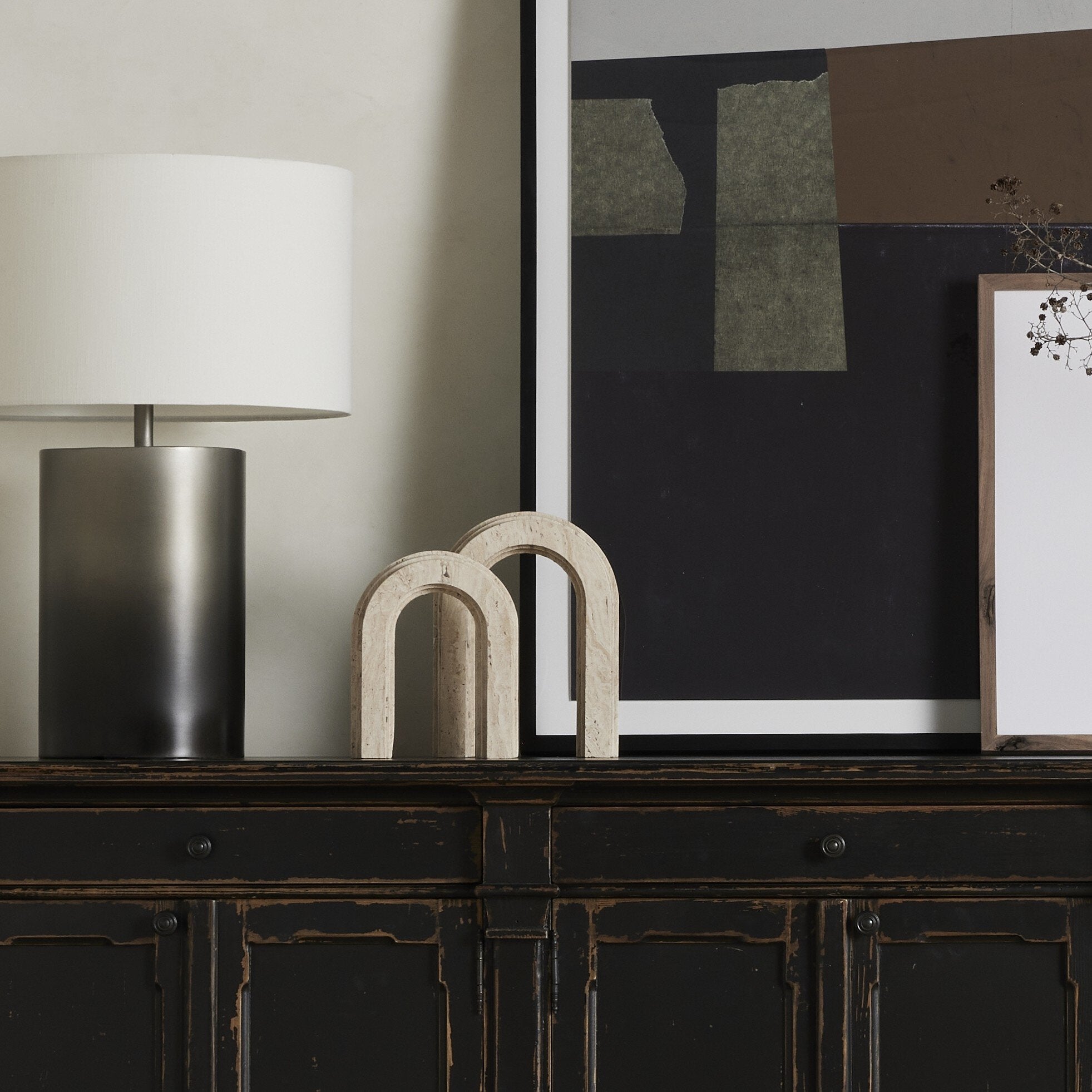 Travertine Arches - StyleMeGHD - Decorative Objects