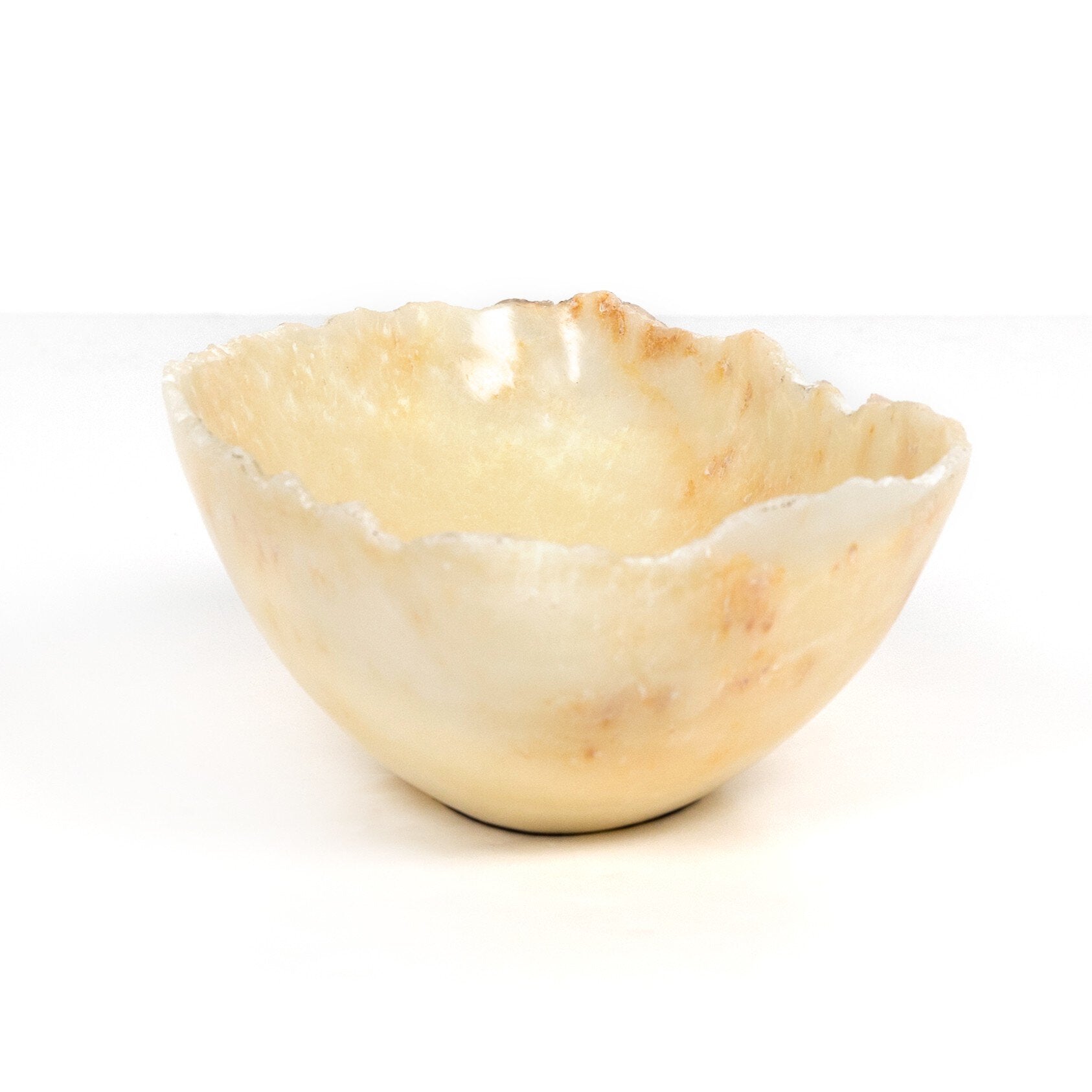 Onyx Bowl-Decorative Objects-StyleMeGHD