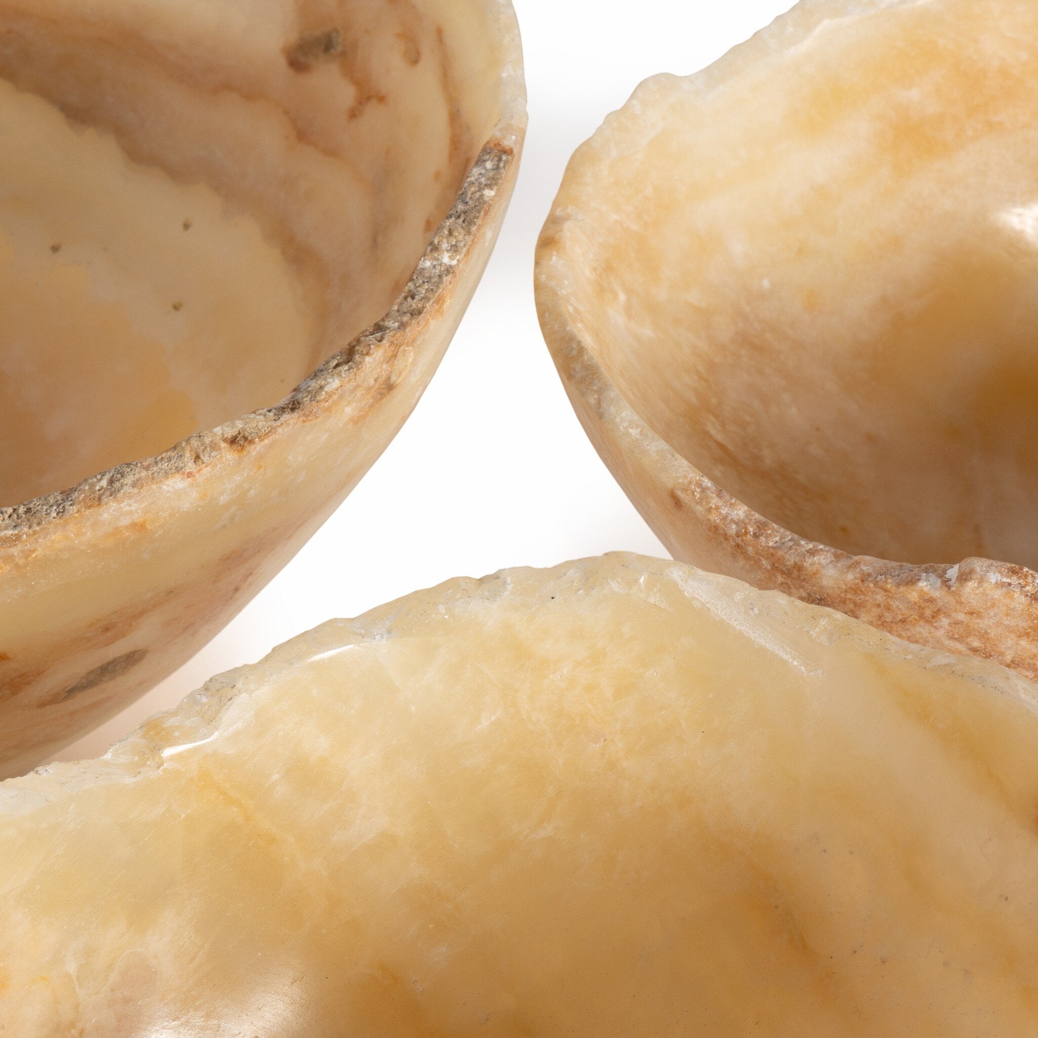 Onyx Bowl-Decorative Objects-StyleMeGHD