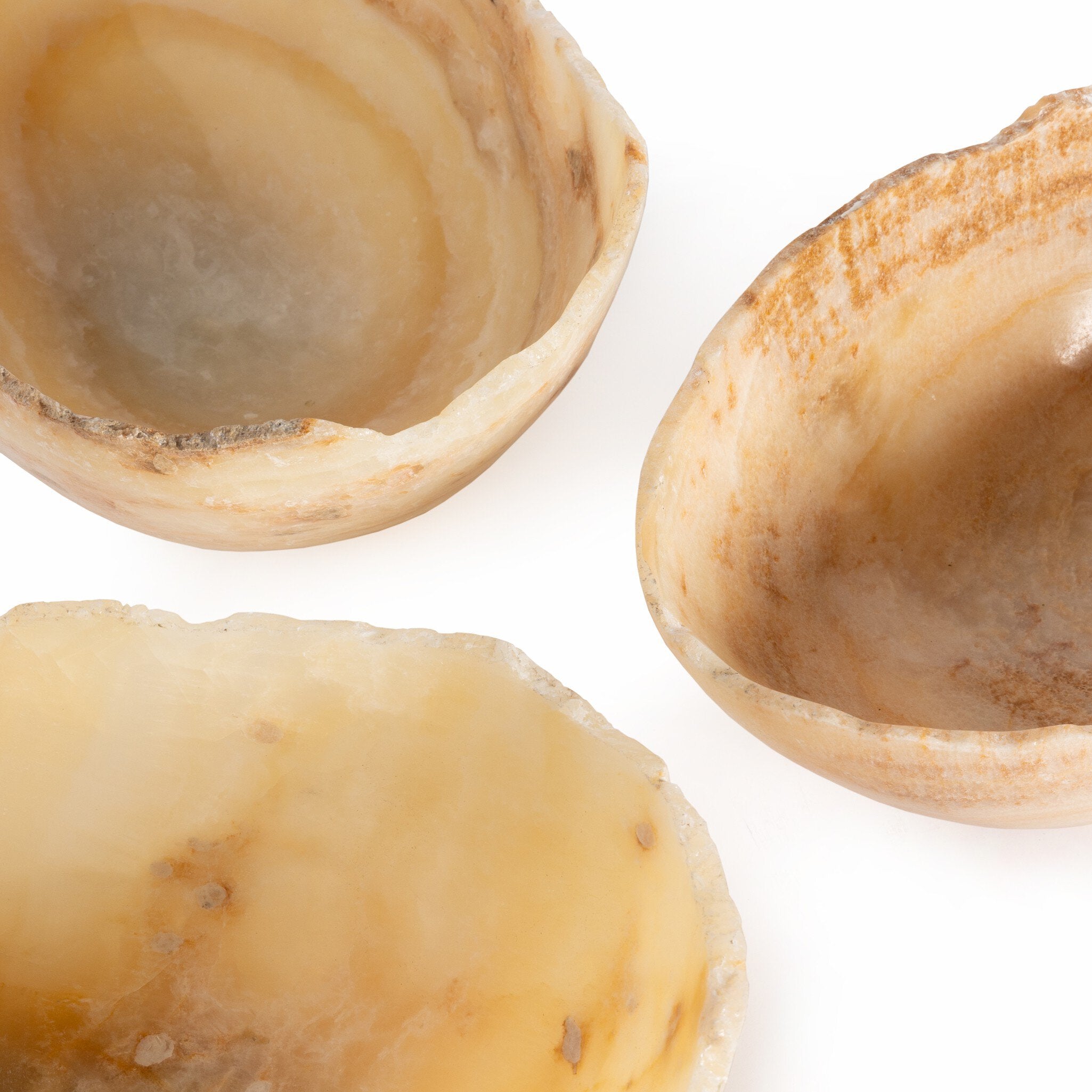 Onyx Bowl-Decorative Objects-StyleMeGHD