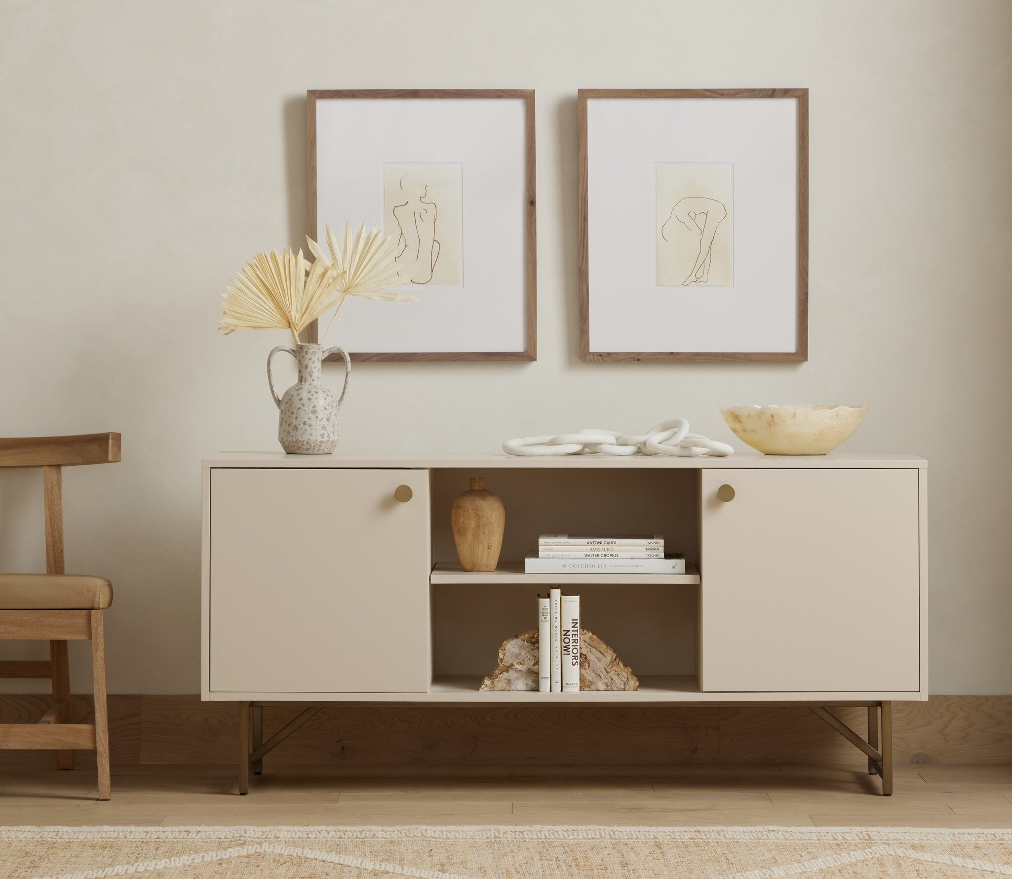 Onyx Bowl-Decorative Objects-StyleMeGHD