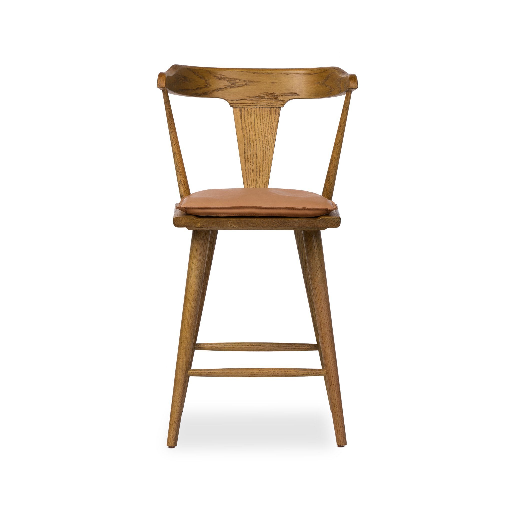 Rory Bar + Counter Stool - Sandy Oak