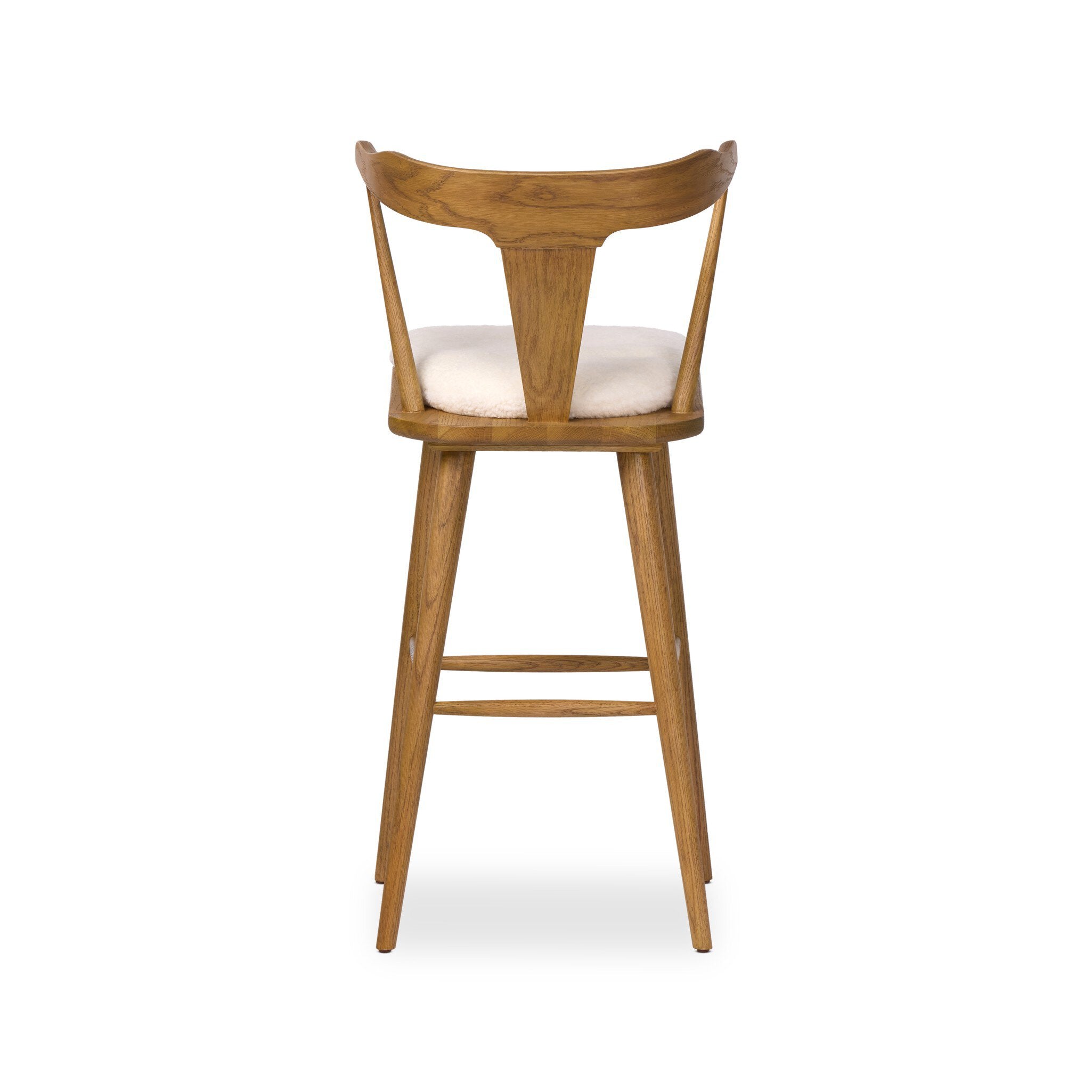 Rory Bar + Counter Stool - Sandy Oak