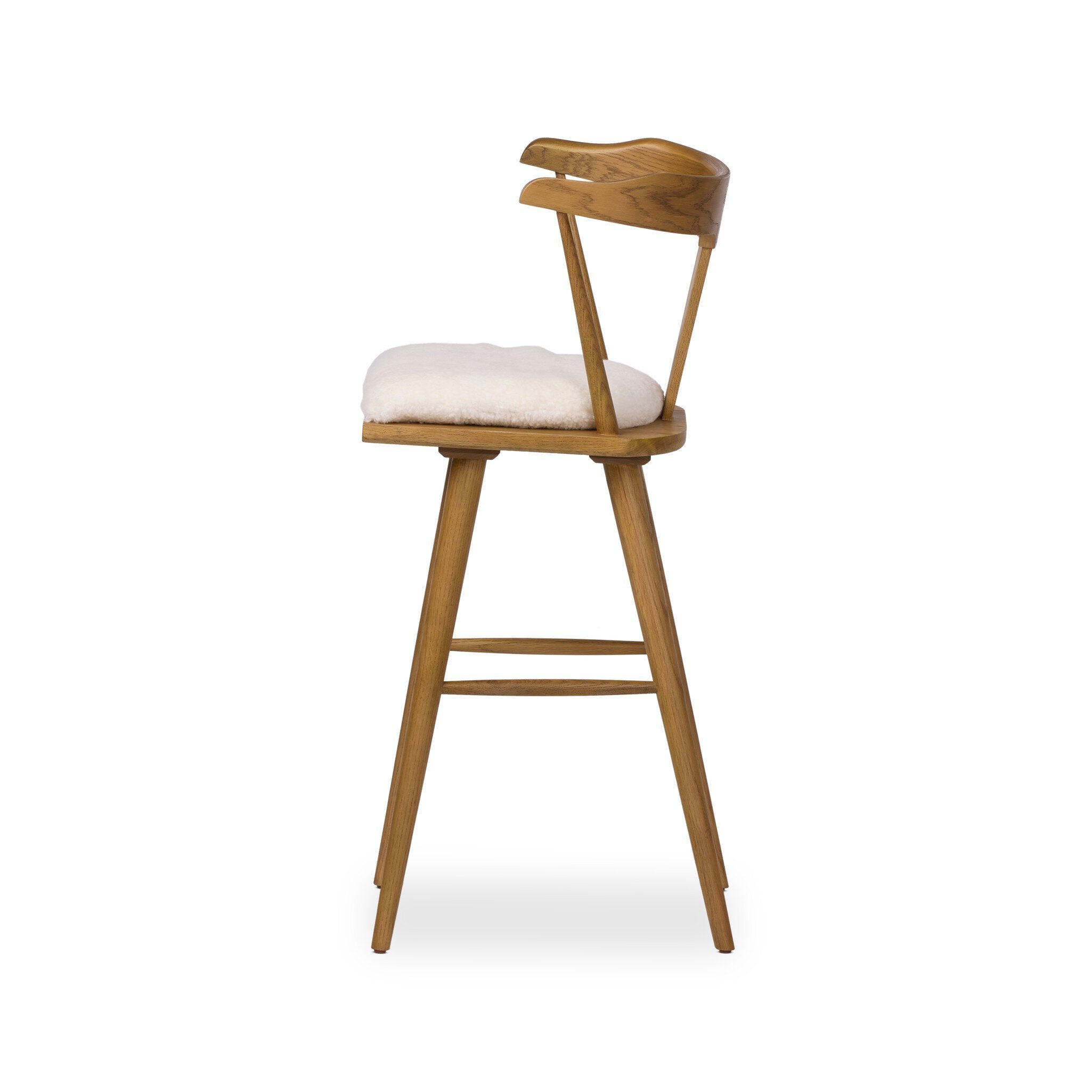 Rory Bar + Counter Stool - Sandy Oak