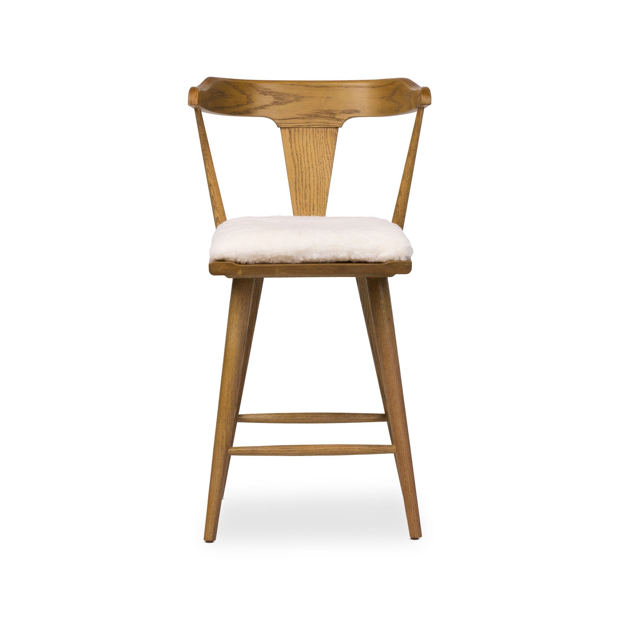 Rory Bar + Counter Stool - Sandy Oak