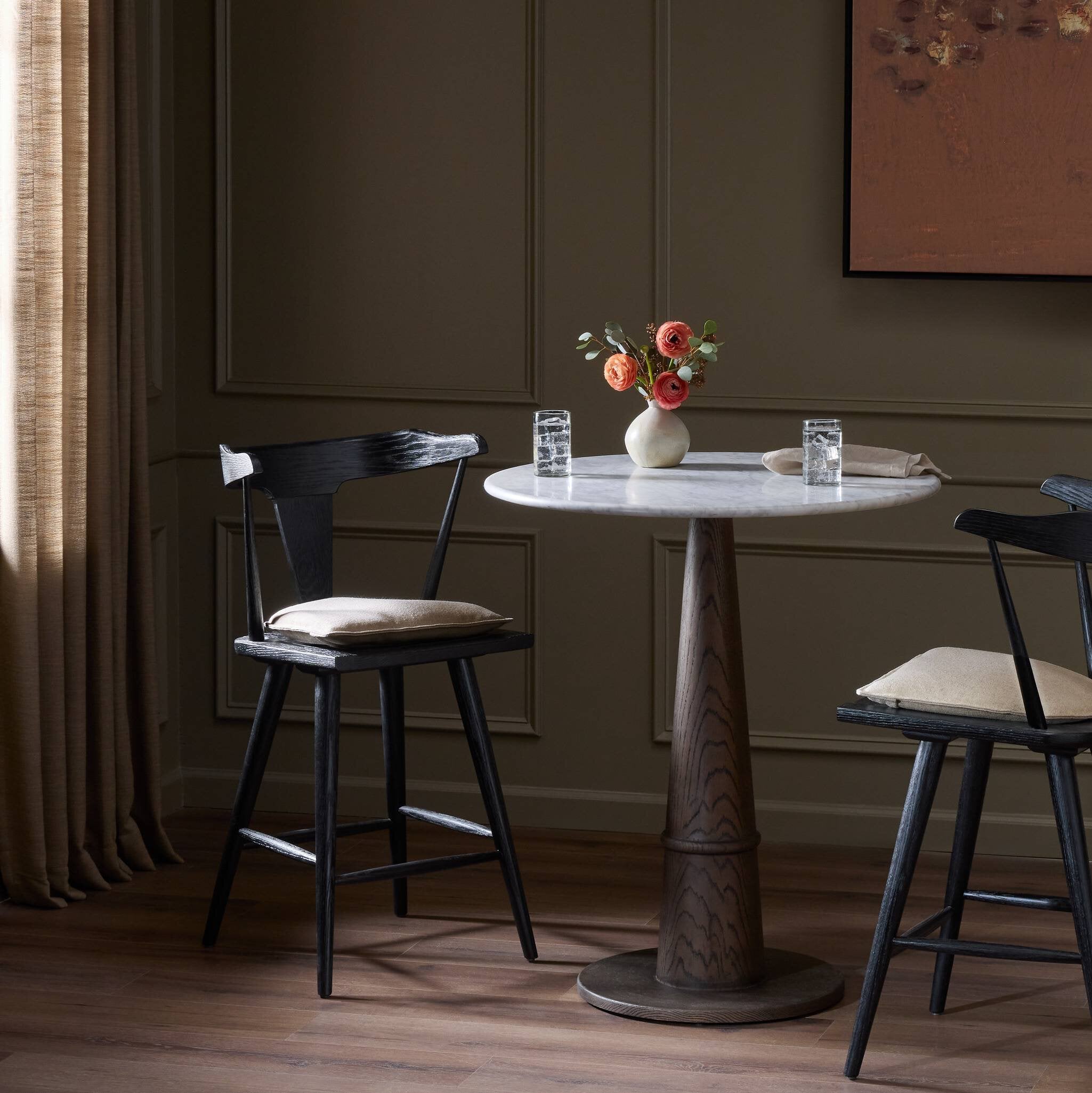 Rory Bar + Counter Stool