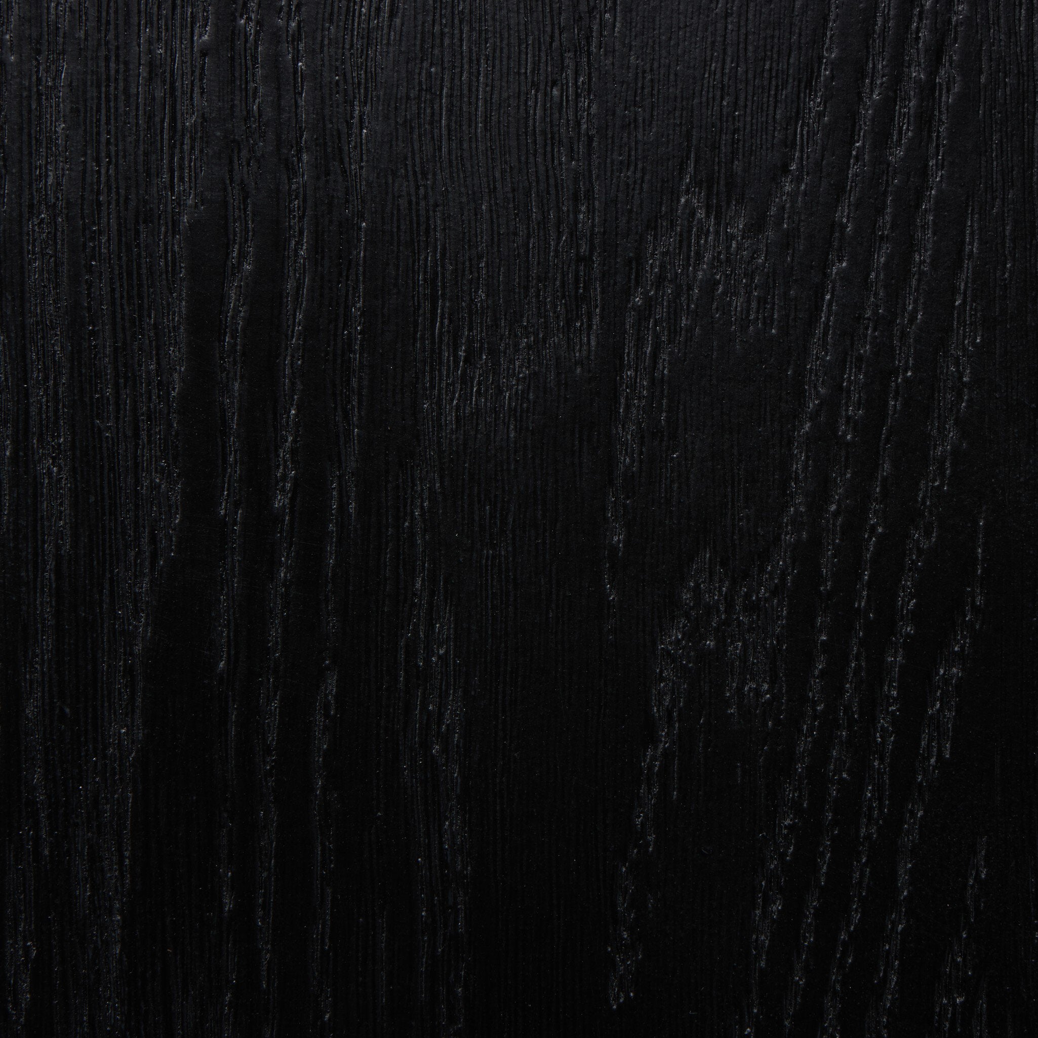 Rory Bar + Counter Stool - Black Oak