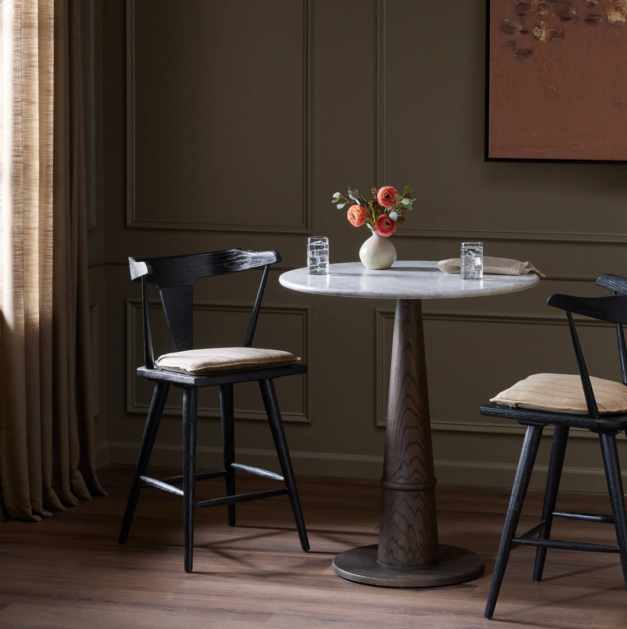 Rory Bar + Counter Stool