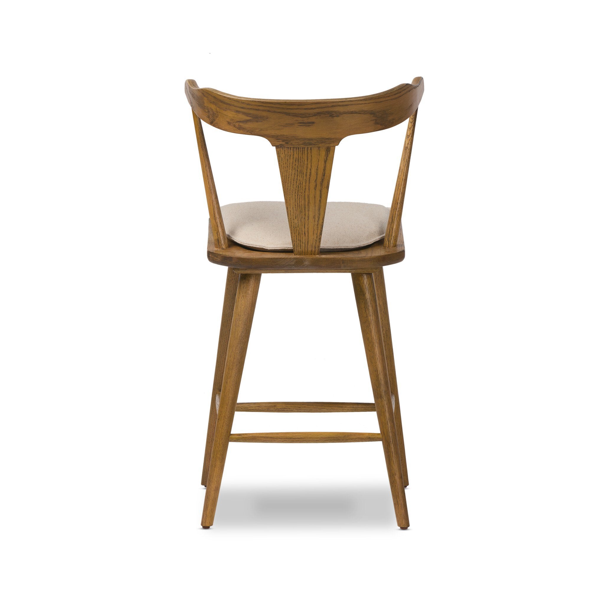 Rory Bar + Counter Stool - Sandy Oak