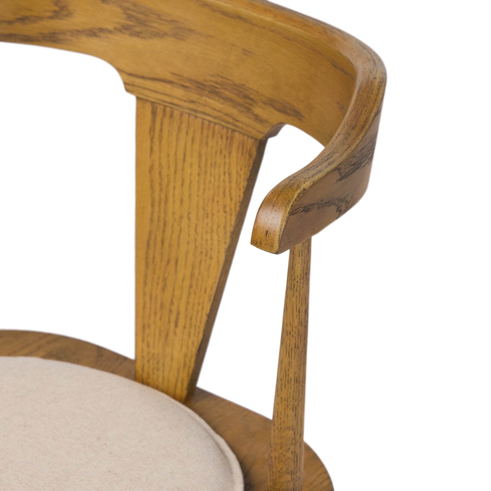 Rory Bar + Counter Stool - Sandy Oak
