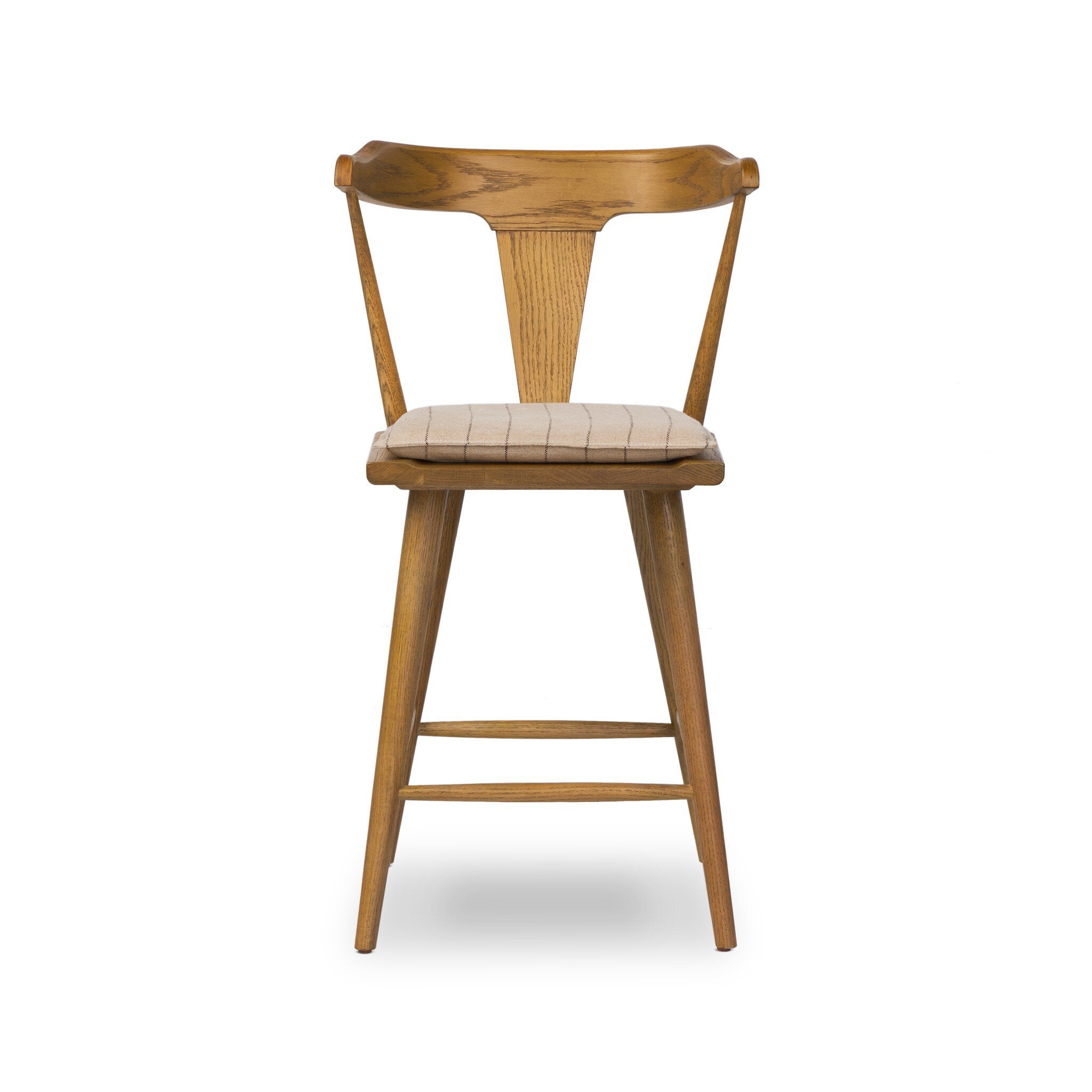 Rory Bar + Counter Stool - Sandy Oak