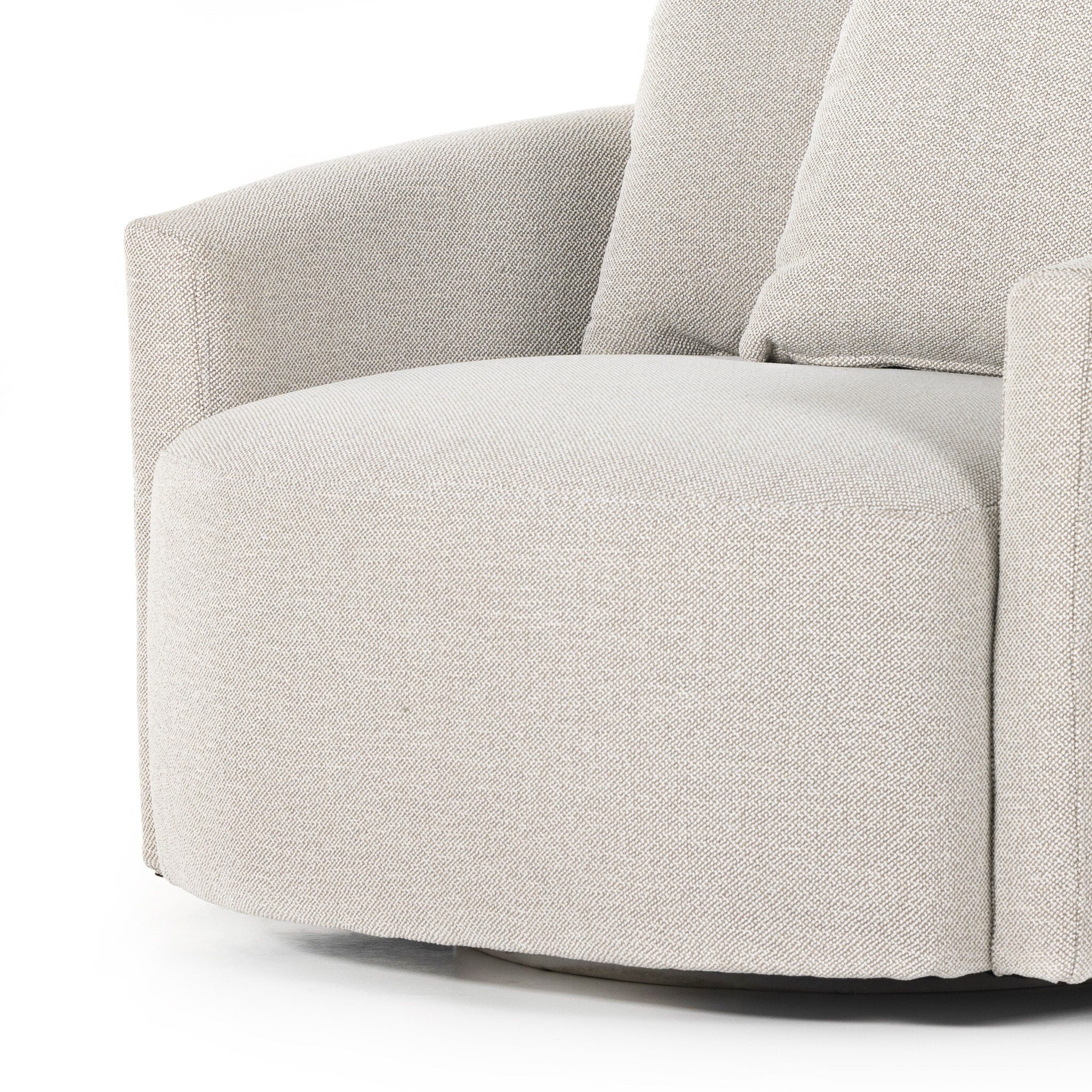 Chloe Swivel Chair-Chairs-StyleMeGHD