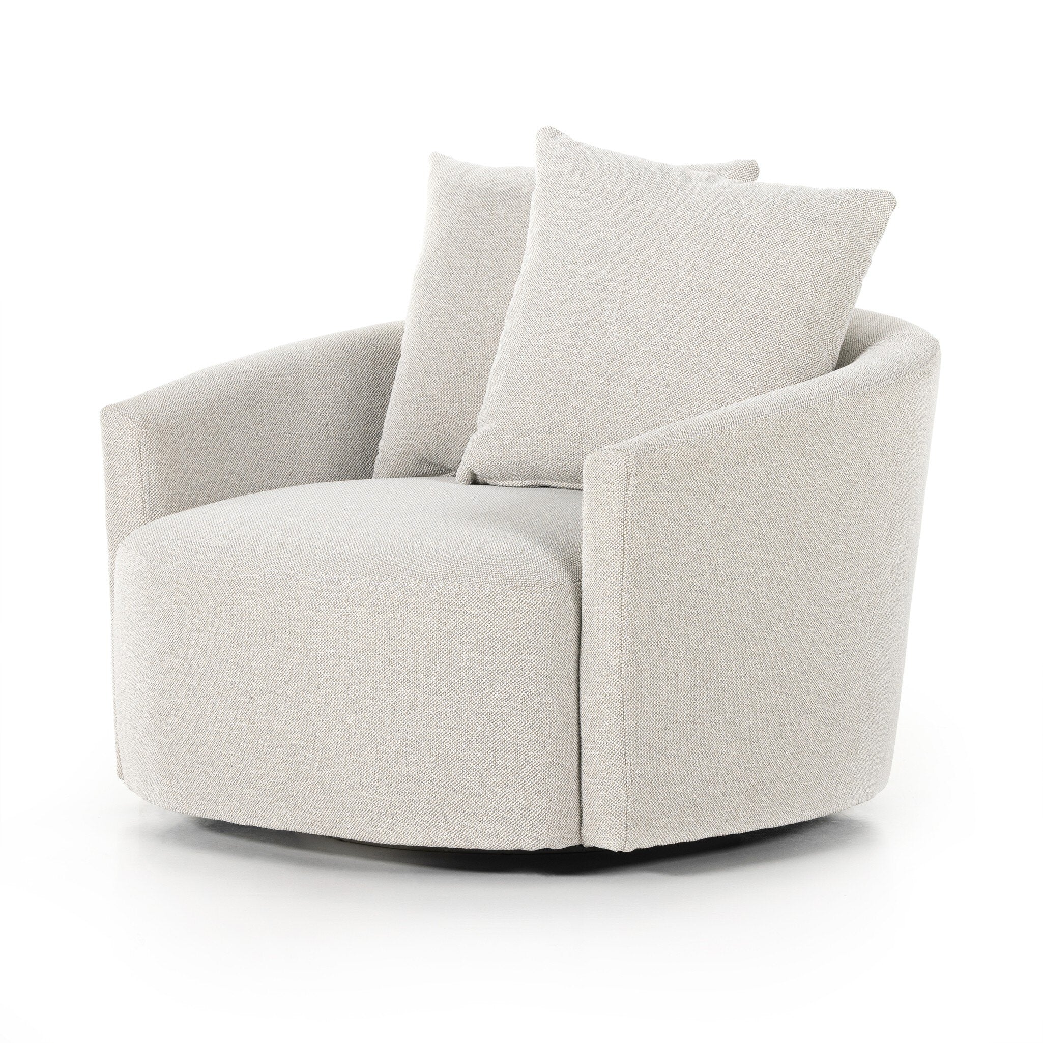 Chloe Swivel Chair-Chairs-StyleMeGHD