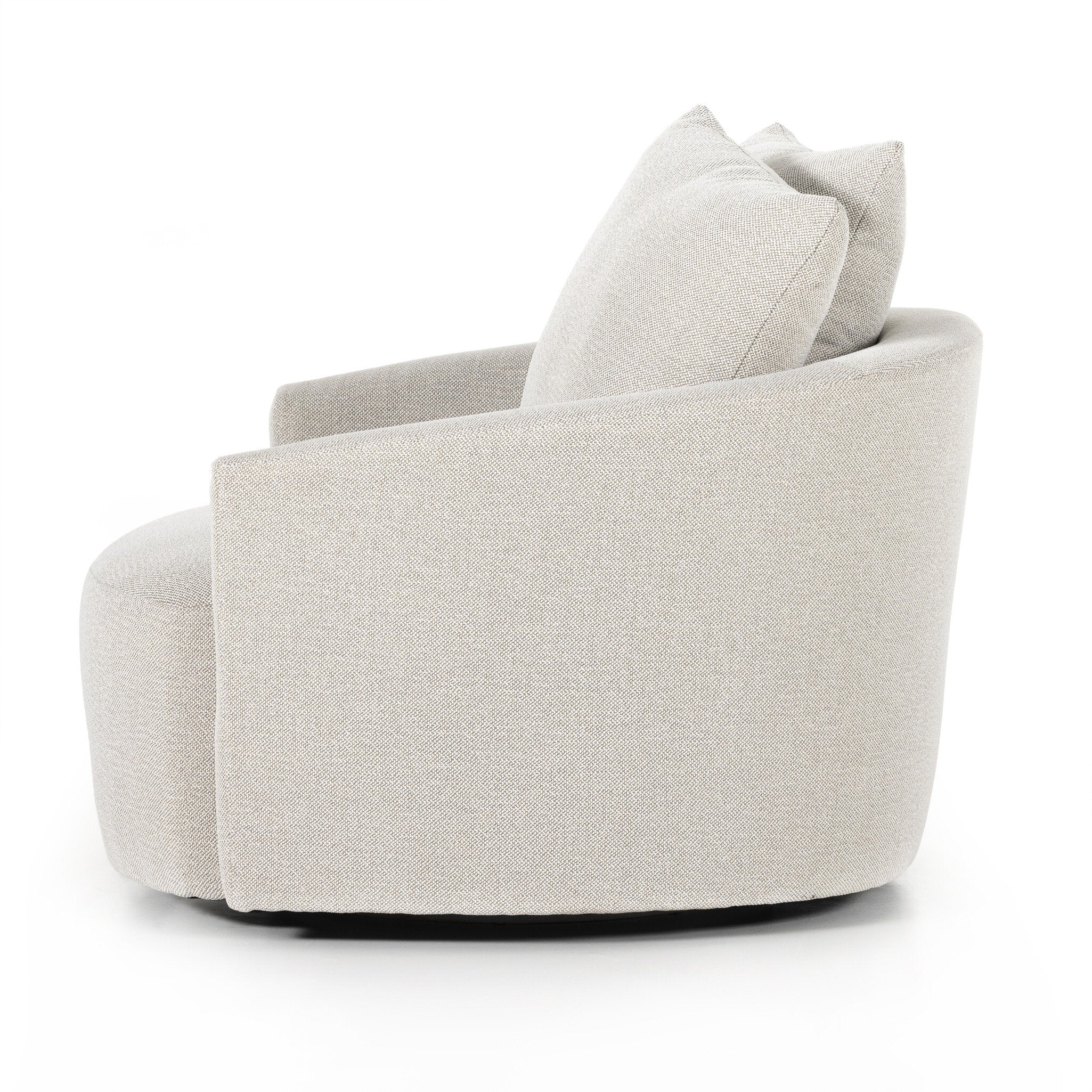 Chloe Swivel Chair-Chairs-StyleMeGHD