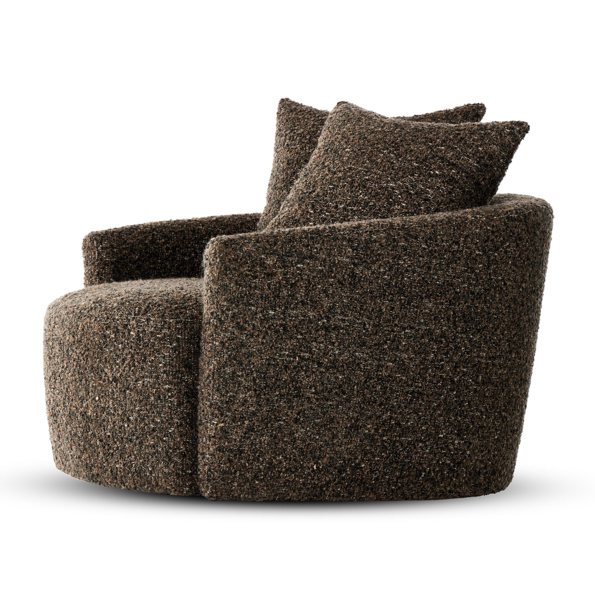 Chloe Swivel Chair-Chairs-StyleMeGHD
