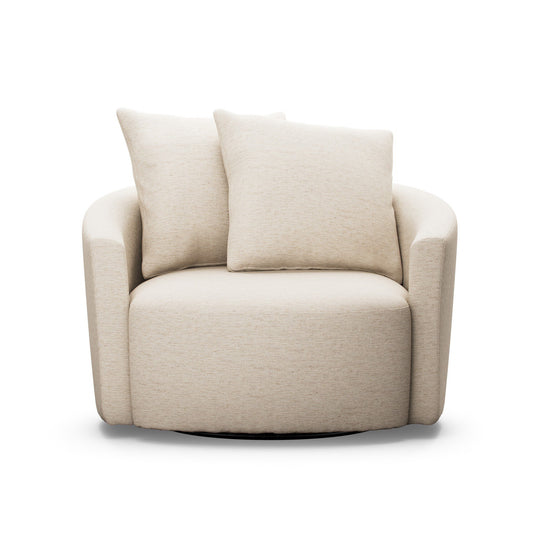 Chloe Swivel Chair-Chairs-StyleMeGHD