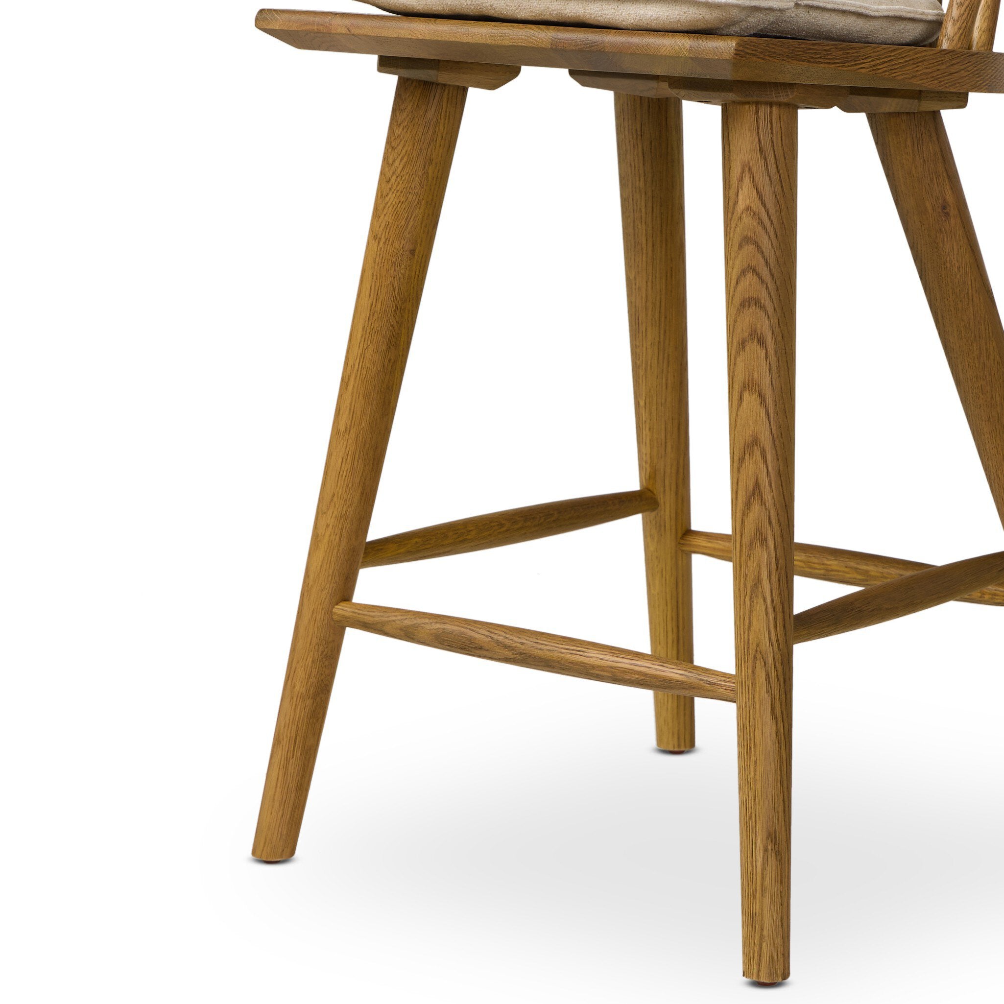 Windsor Bar + Counter Stool