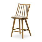 Windsor Bar + Counter Stool