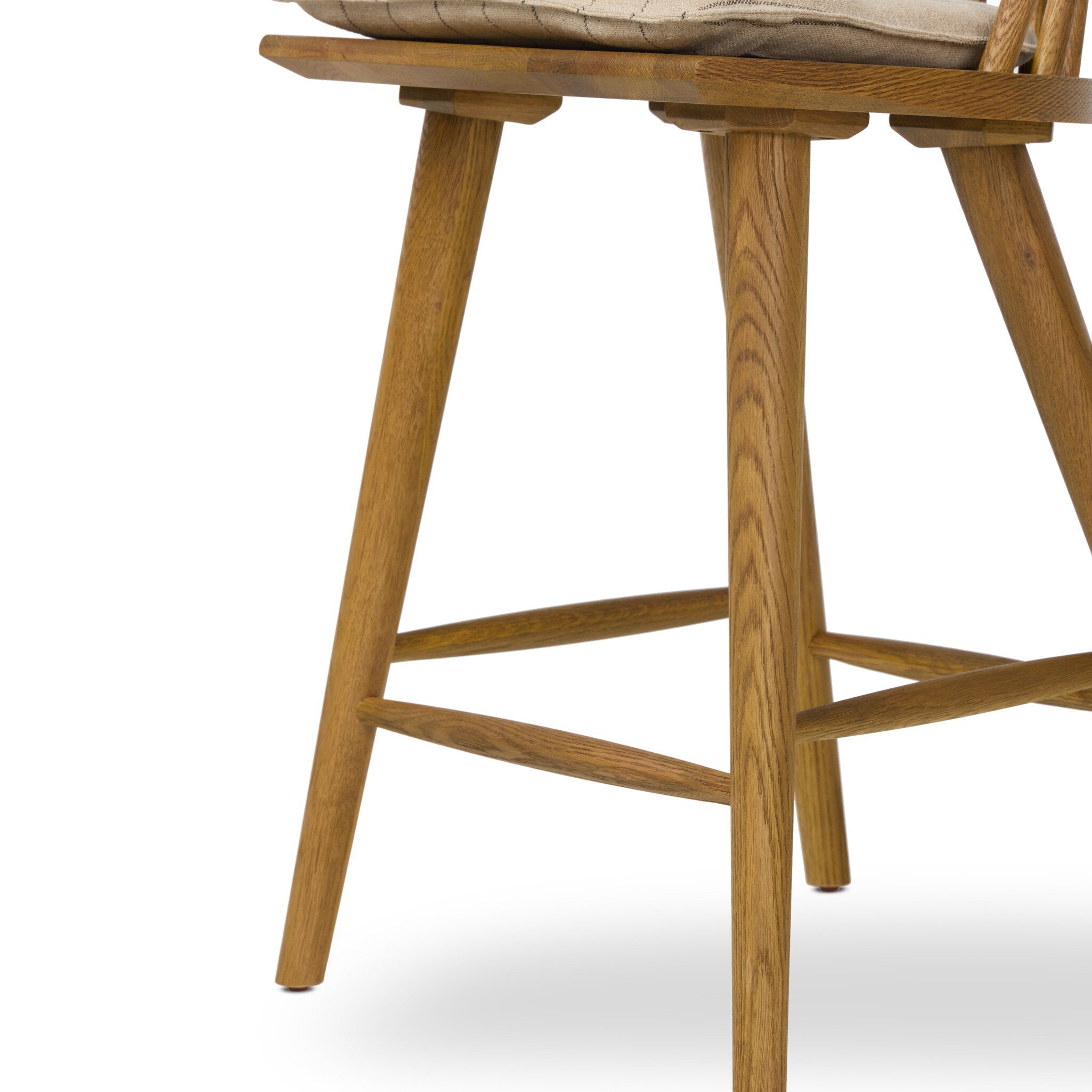 Windsor Bar + Counter Stool
