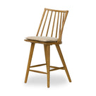 Windsor Bar + Counter Stool