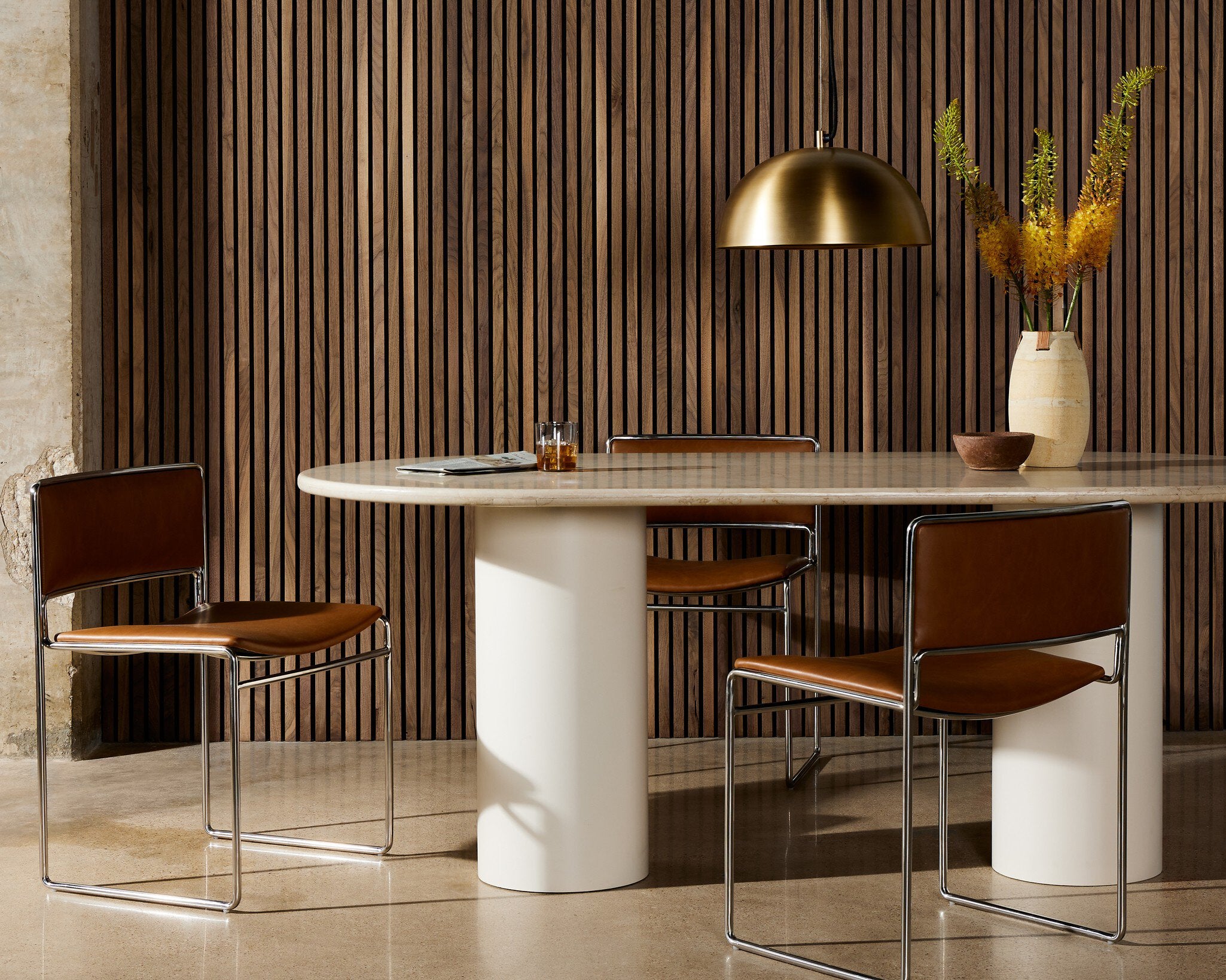 Sorelle Oval Dining Table