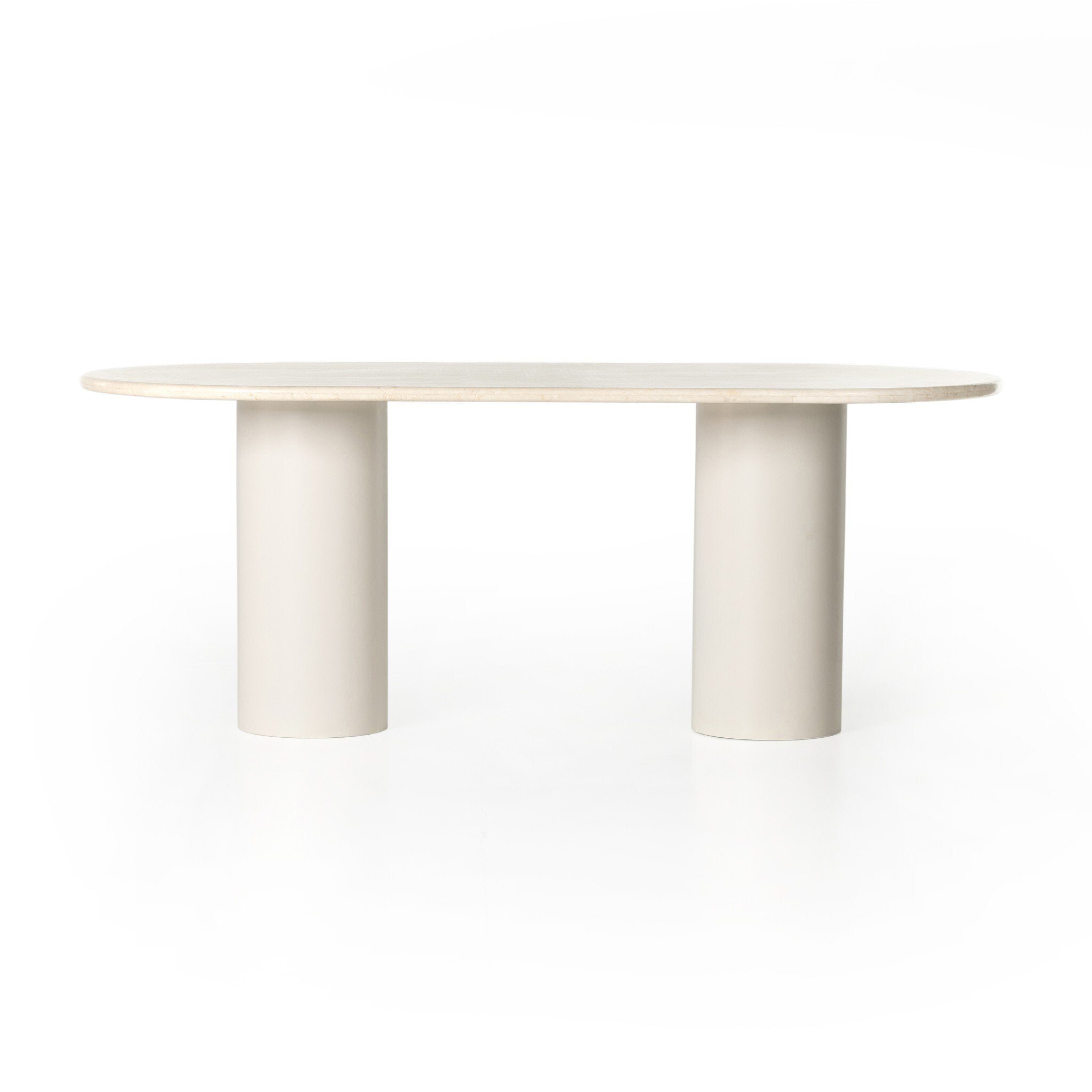 Sorelle Oval Dining Table