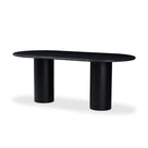 Sorelle Oval Dining Table - StyleMeGHD - Dining Tables