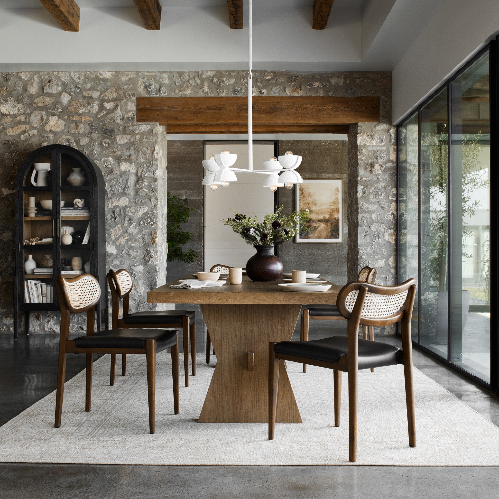 Madeline Dining Table-Dining Tables-StyleMeGHD