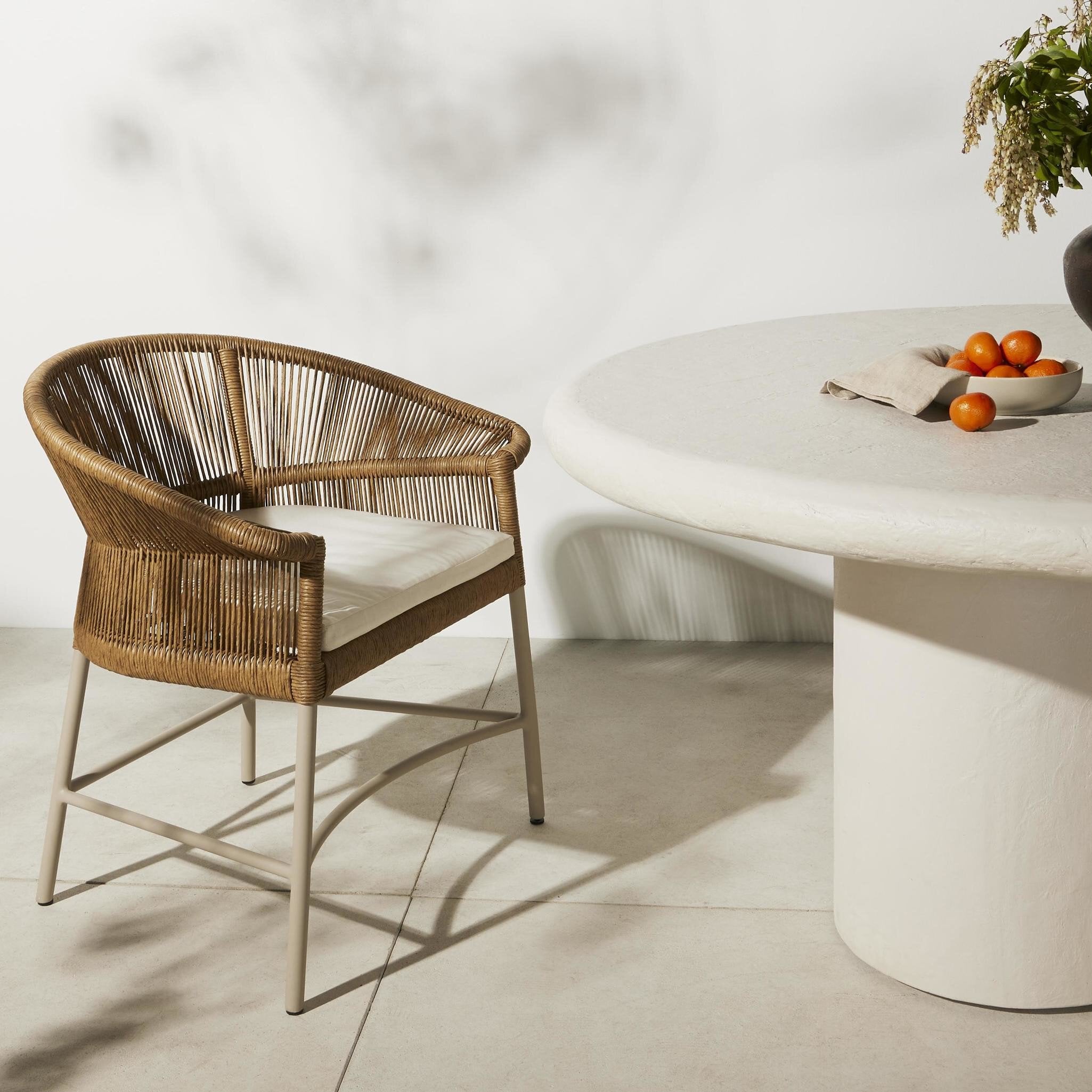 Irving Outdoor Dining Armchair-StyleMeGHD