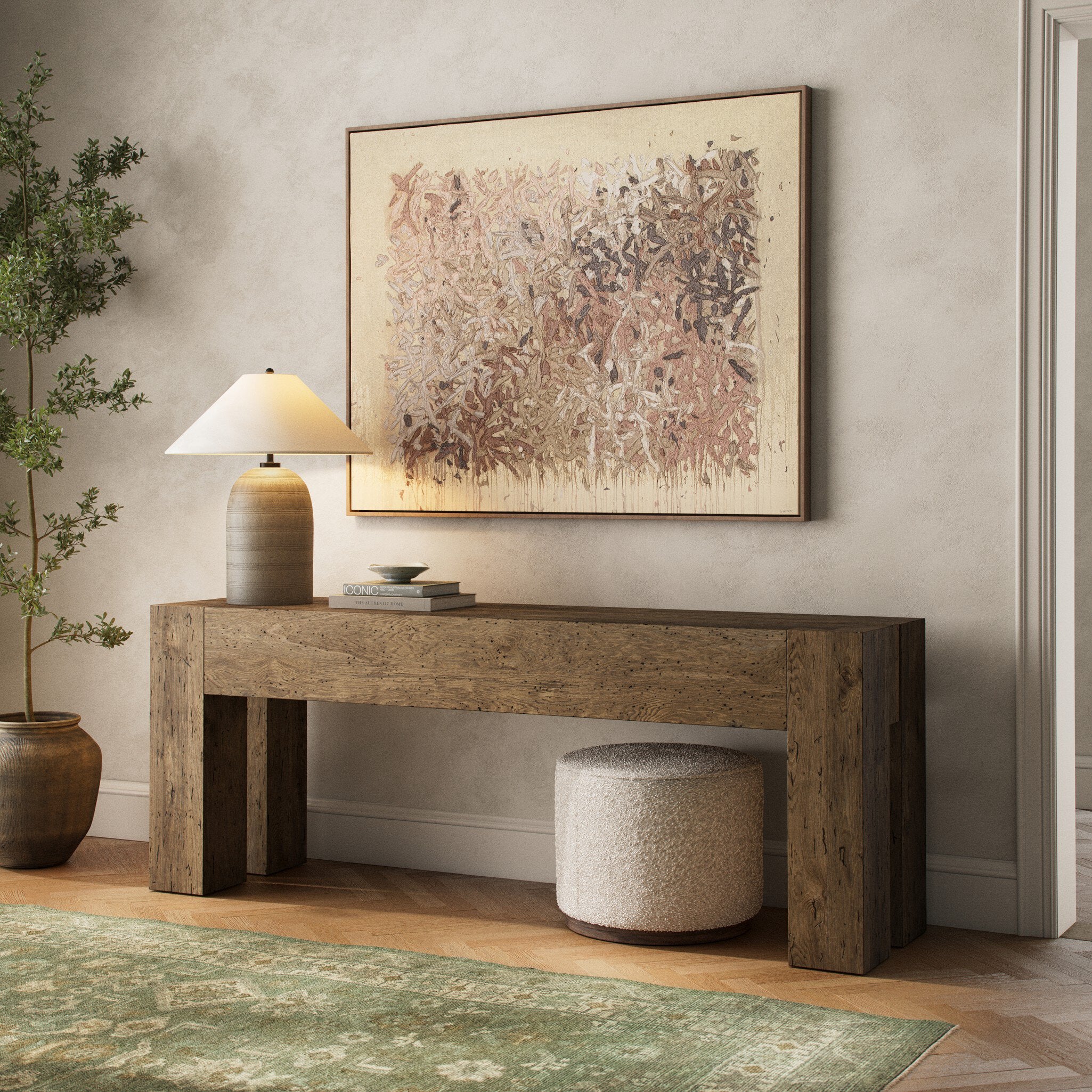 Alexandra Console Table