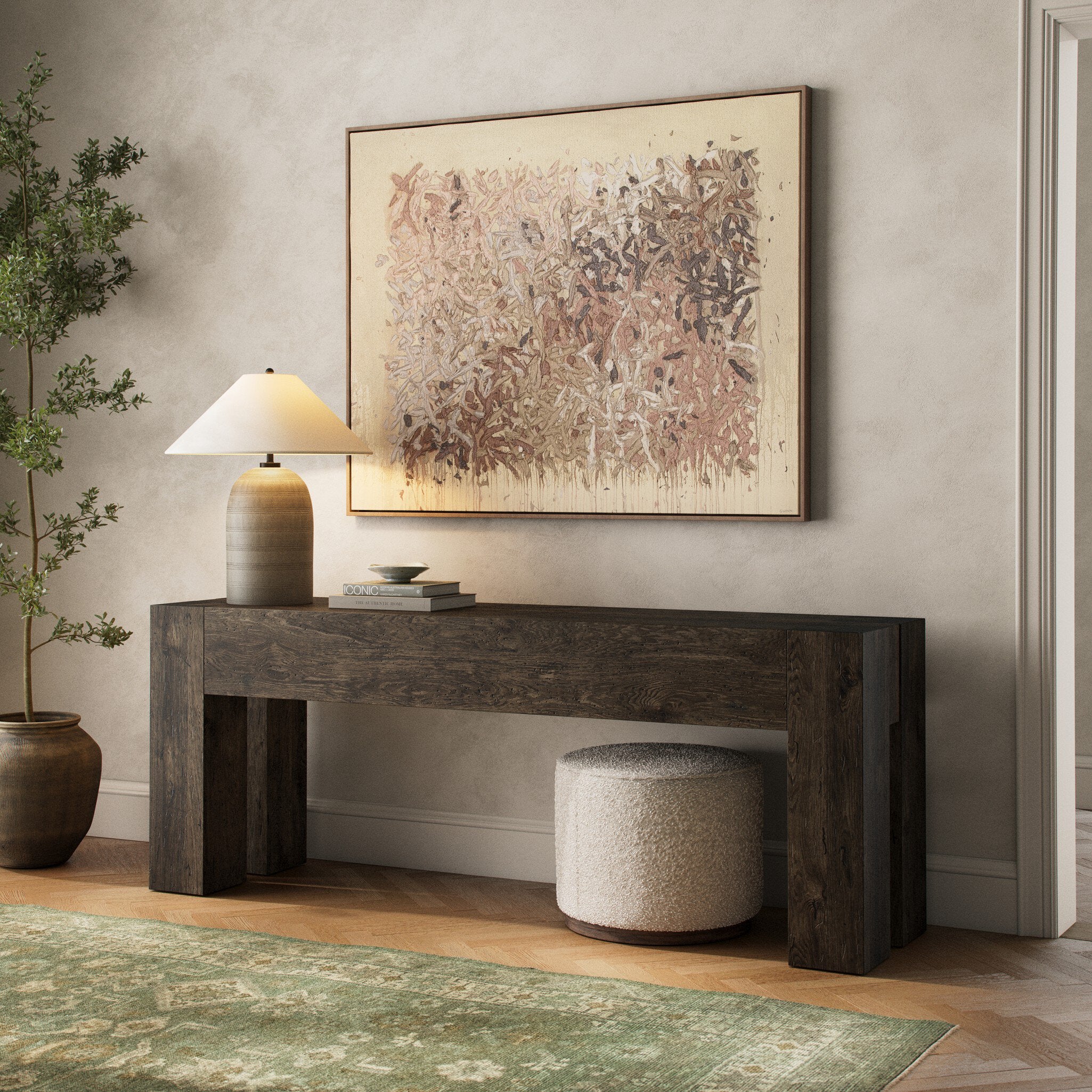 Alexandra Console Table