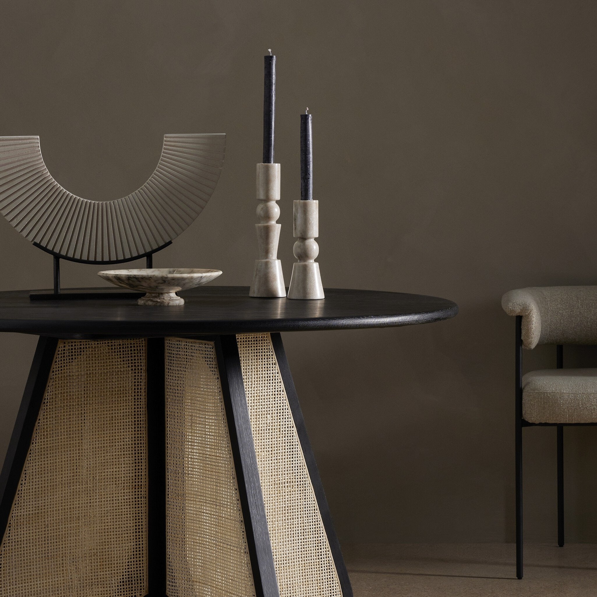 Rosita Candlesticks - StyleMeGHD - Decorative Objects