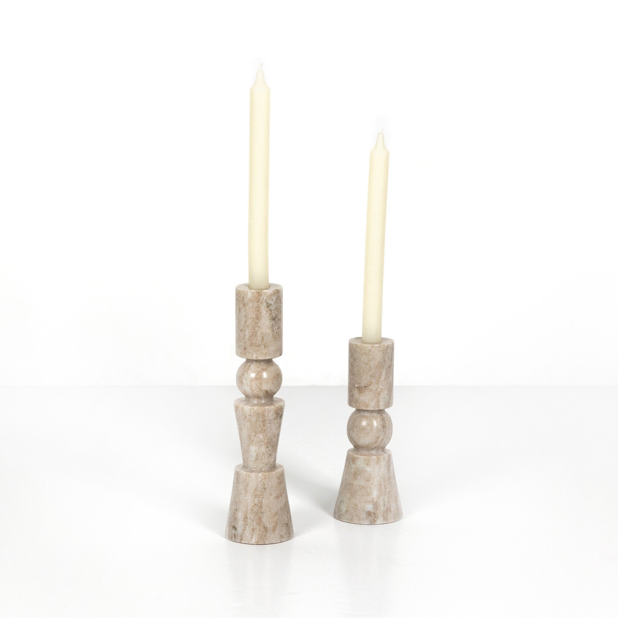 Rosita Candlesticks-Decorative Objects-StyleMeGHD
