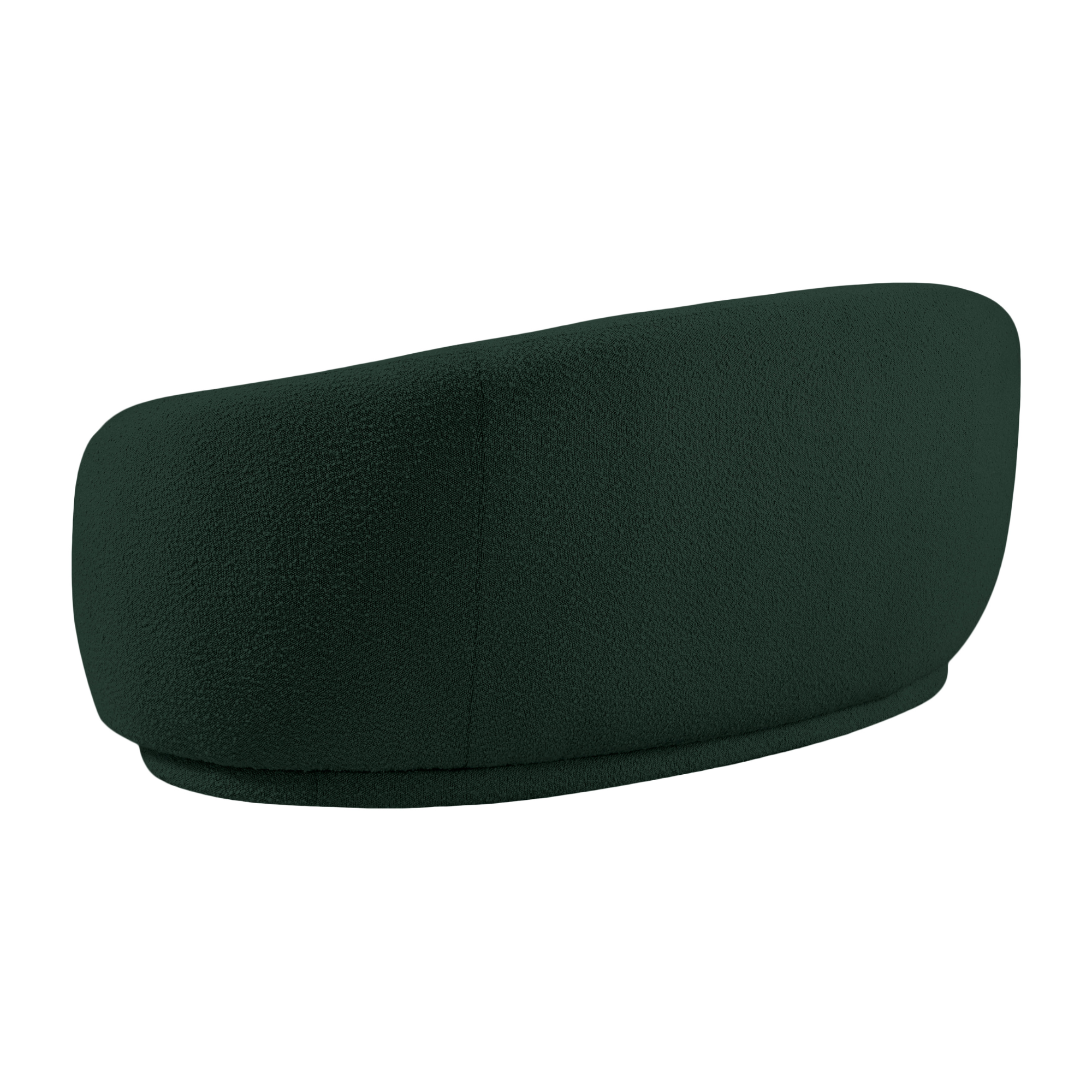 Veris Boucle Loveseat