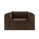 Miris Corduroy Accent Chair