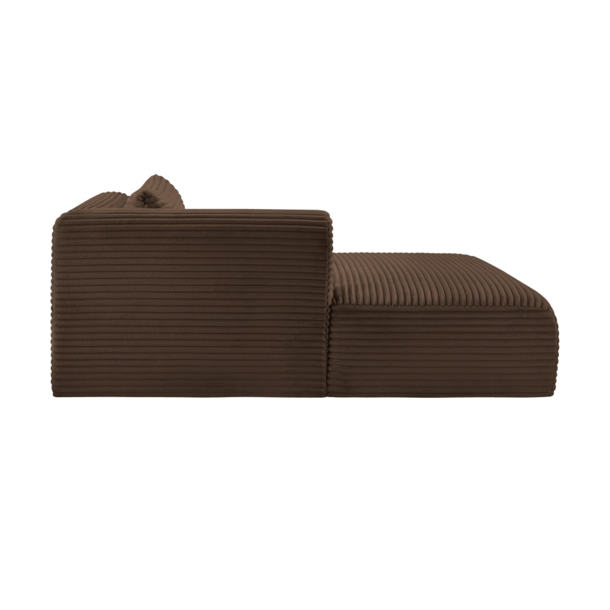 Miris Corduroy Chaise