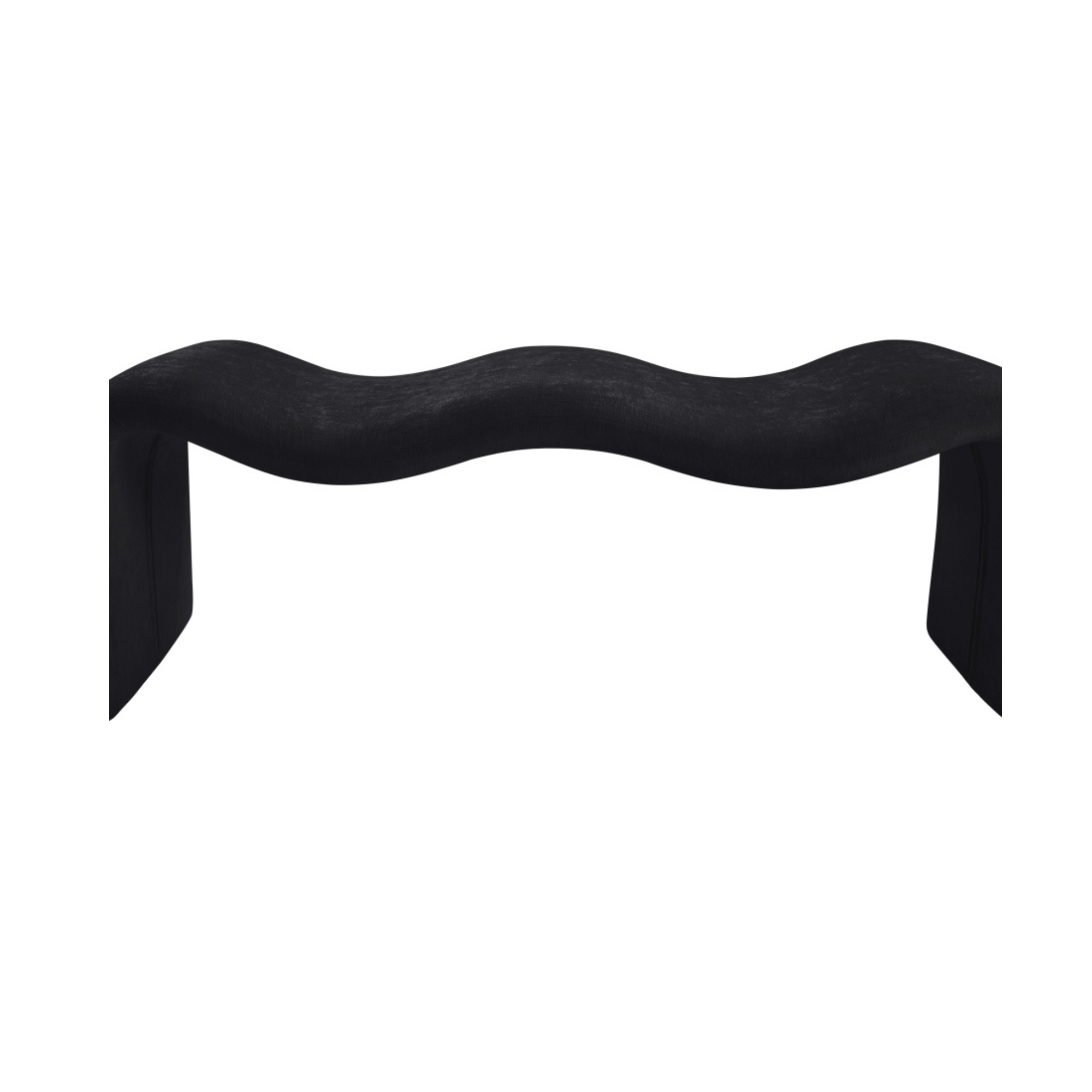 Willa Chenille Bench