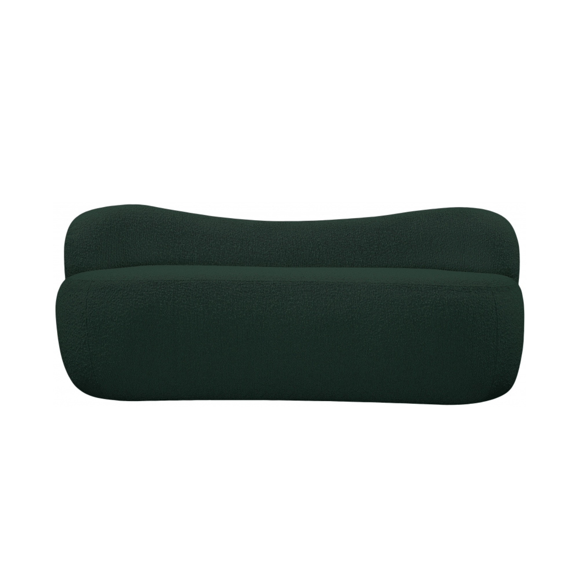 Sona Boucle Bench