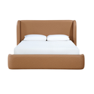 Walden Vegan Leather Bed