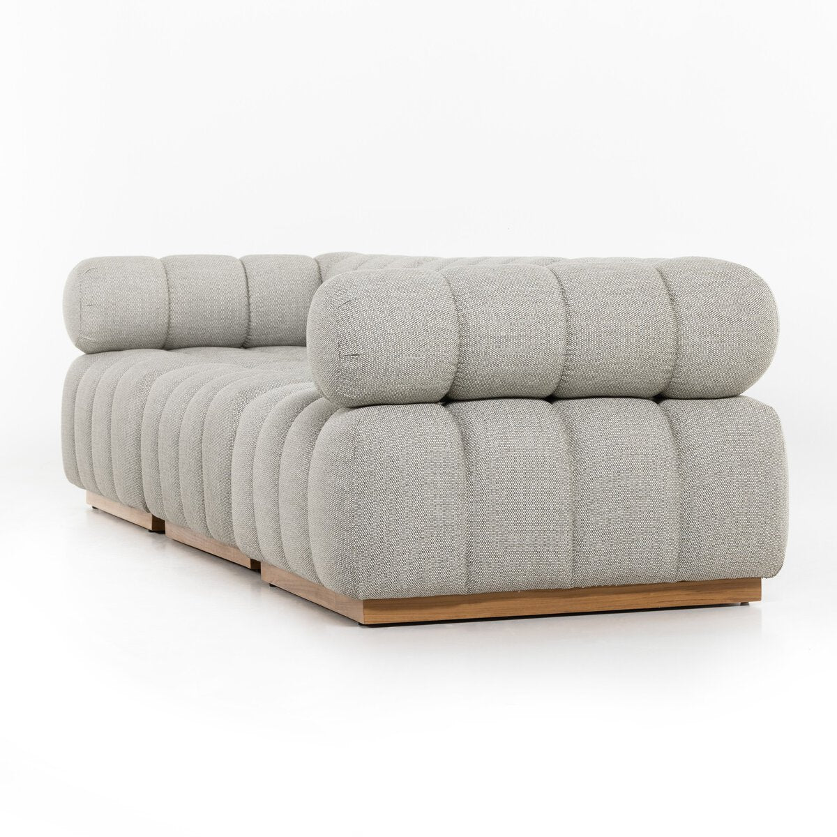 Florida Outdoor 3-Piece Sectional