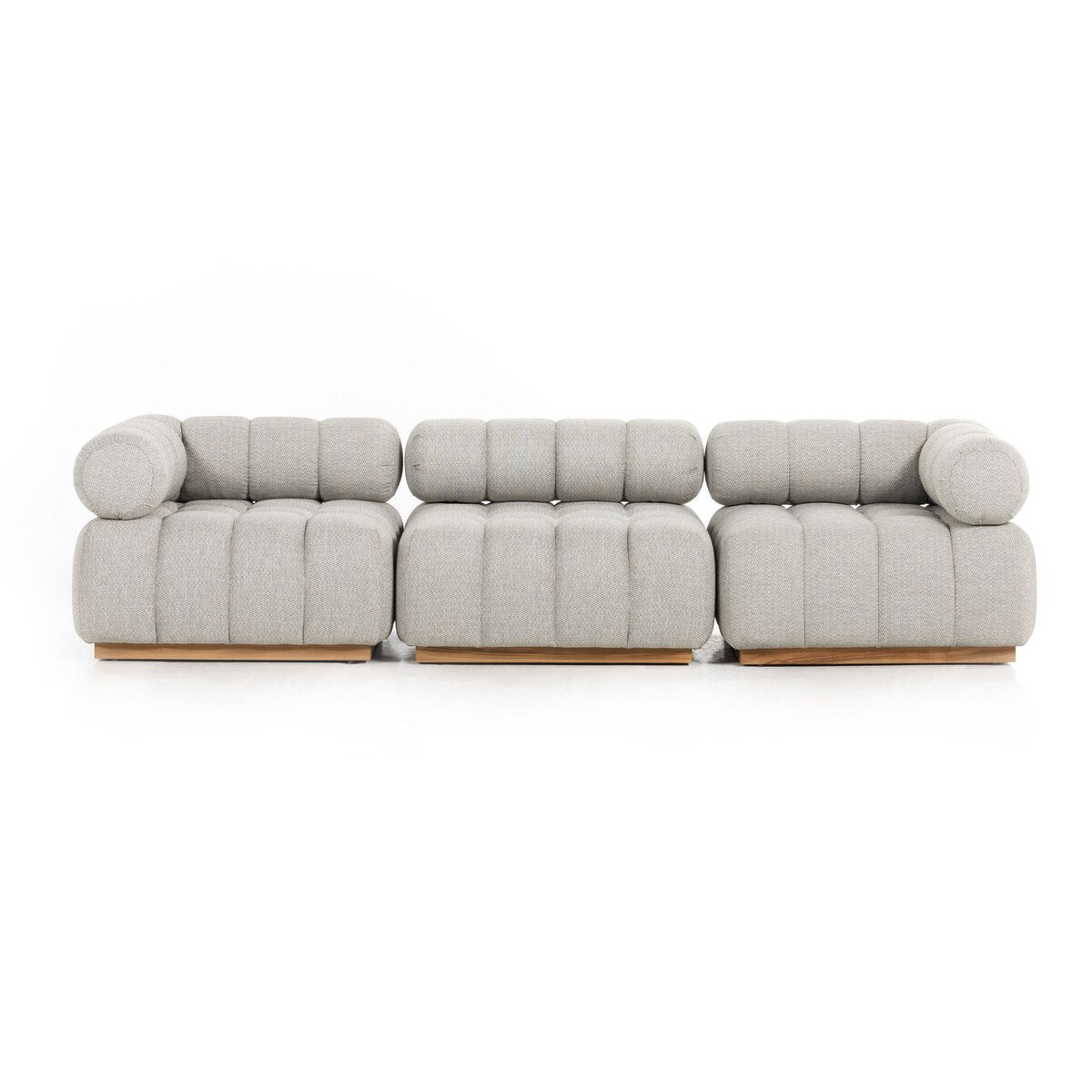 Florida Outdoor 3-Piece Sectional