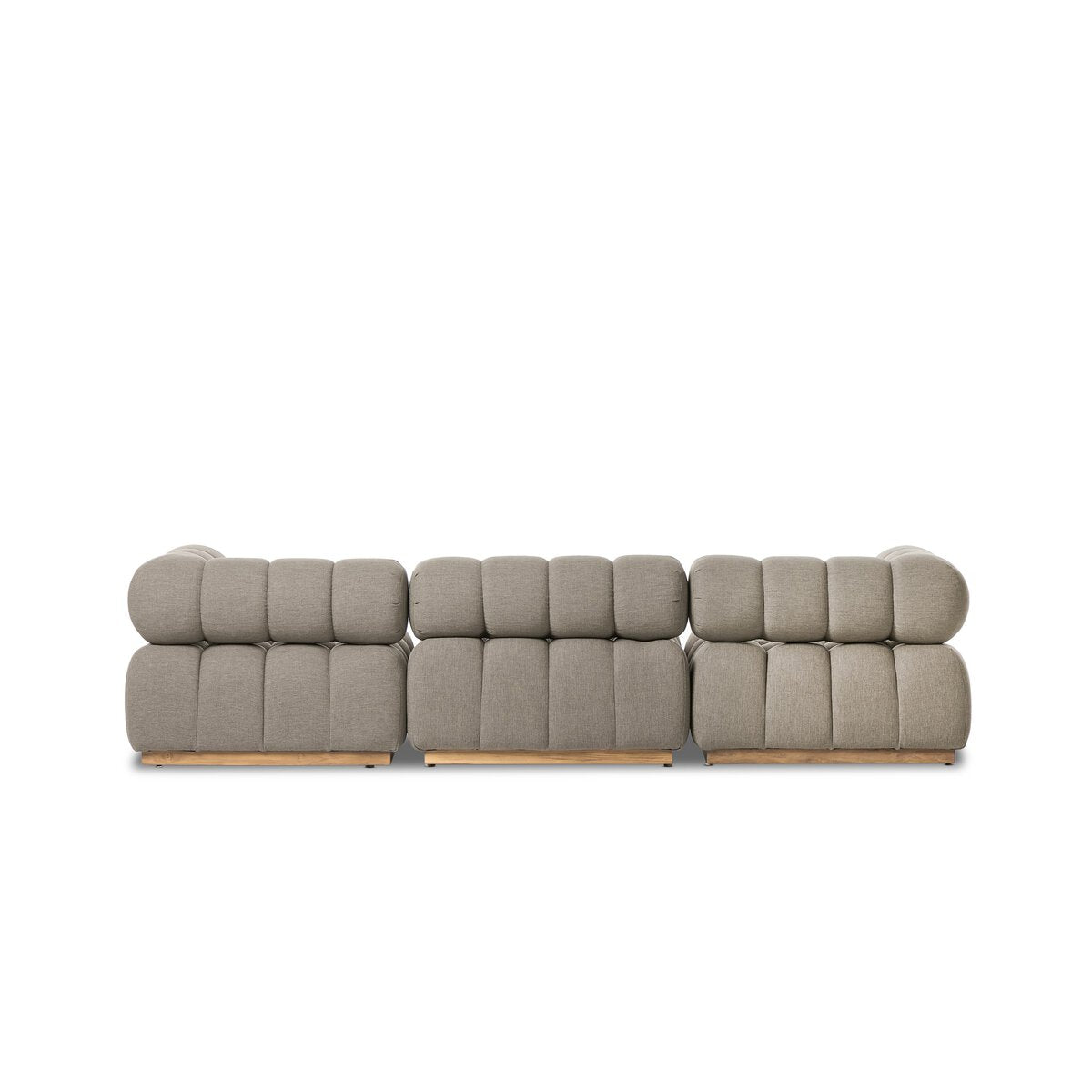 Florida Outdoor 3-Piece Sectional