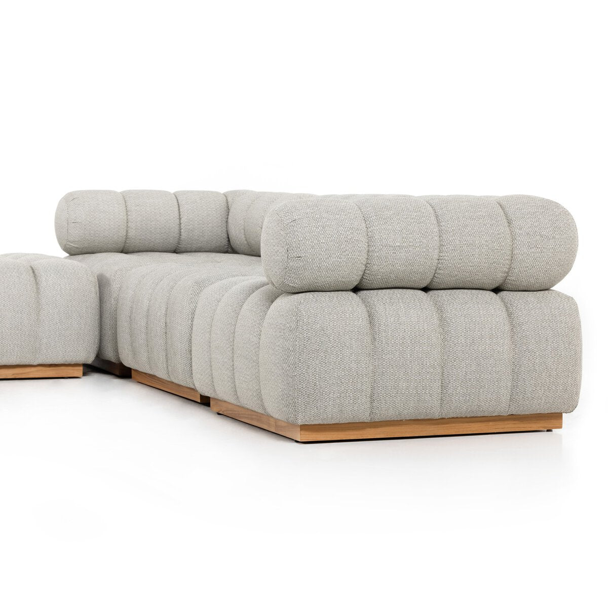 Florida Outdoor 3-Piece Sectional