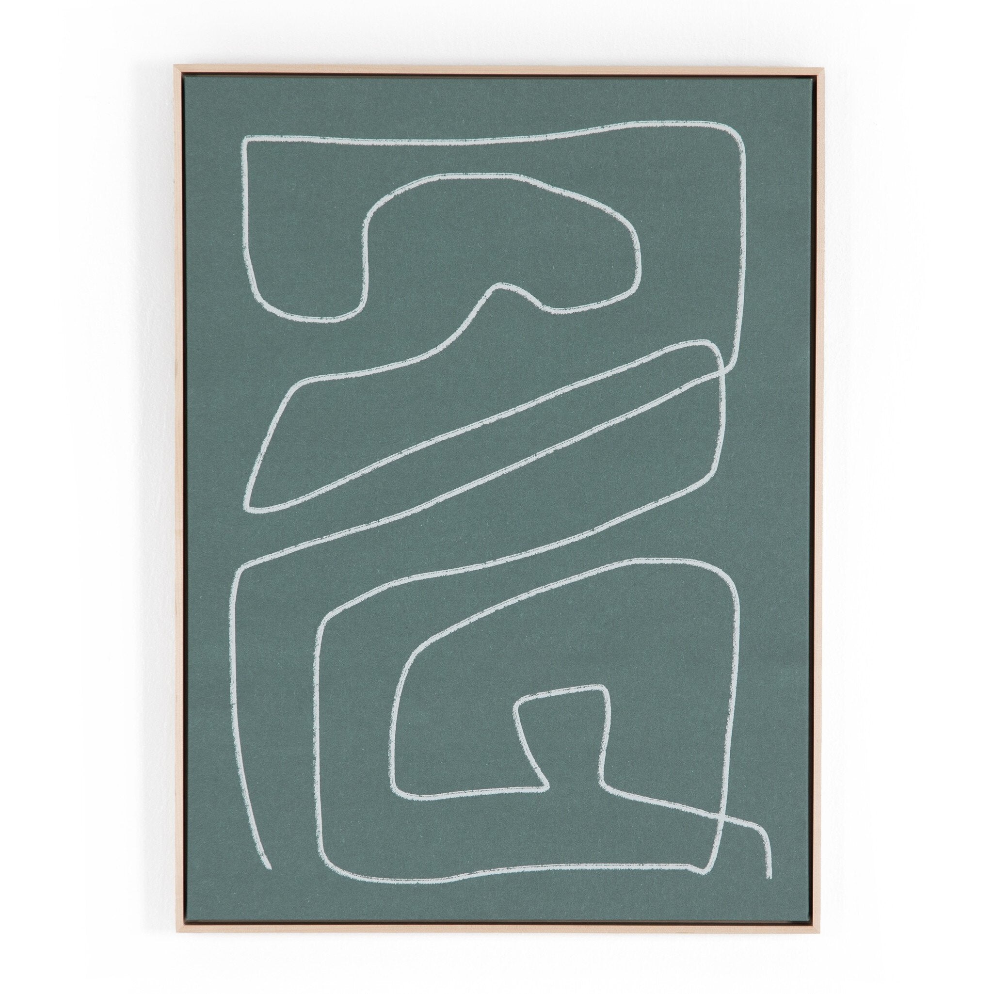 Line Abstract Set