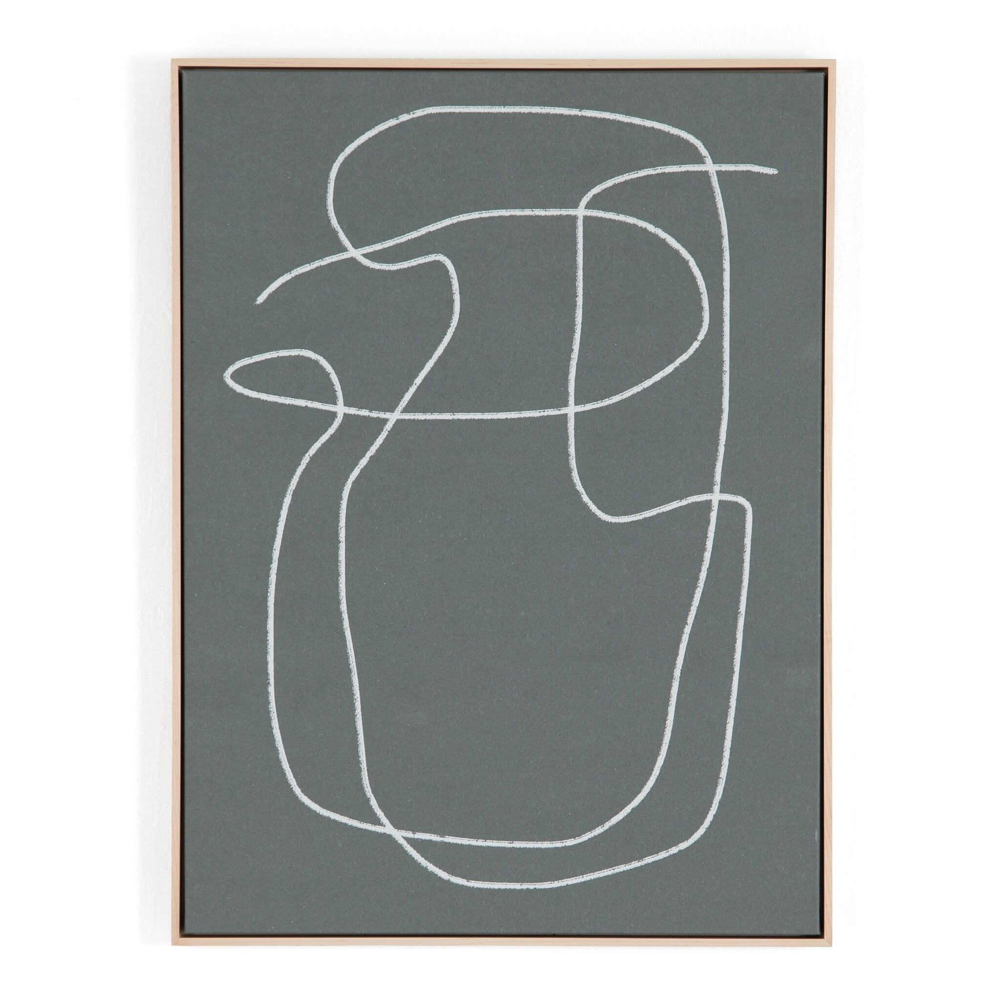 Line Abstract Set