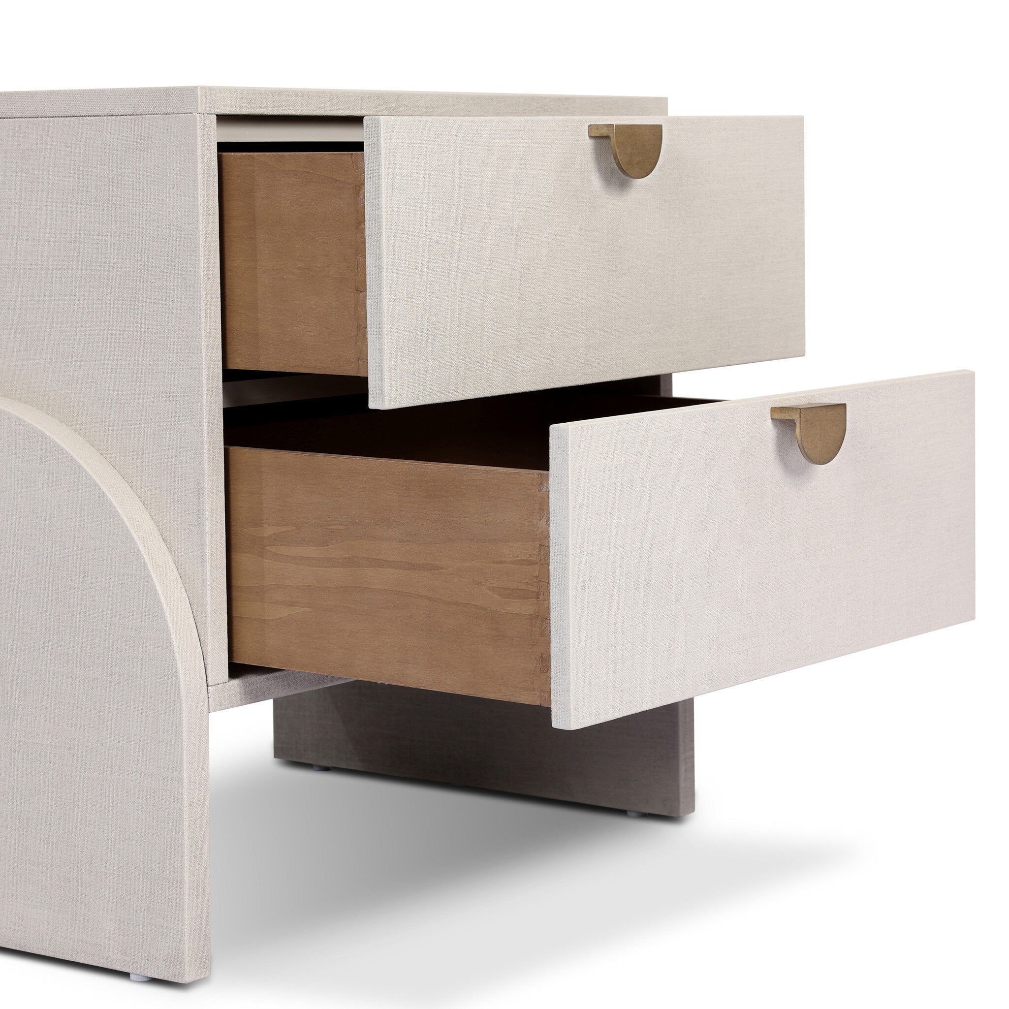 Krystal Nightstand - StyleMeGHD - Nightstands