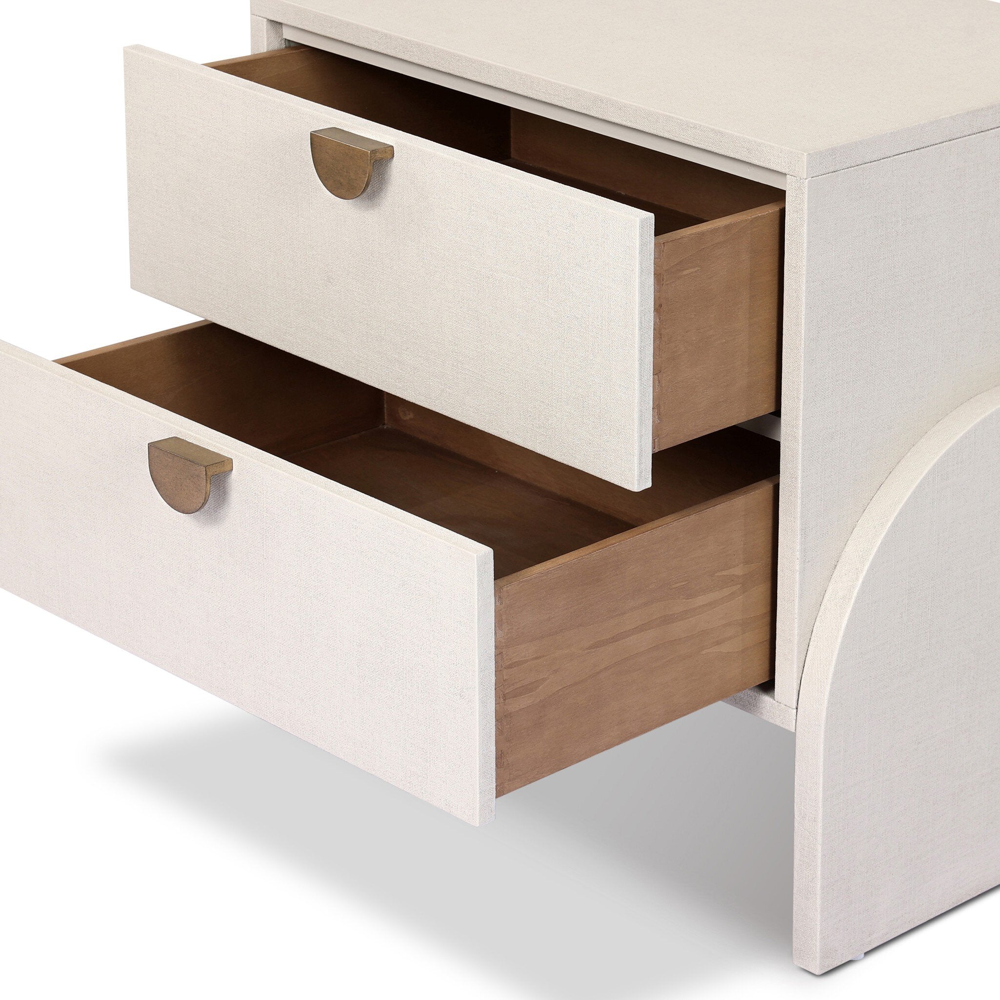 Krystal Nightstand - StyleMeGHD - Nightstands