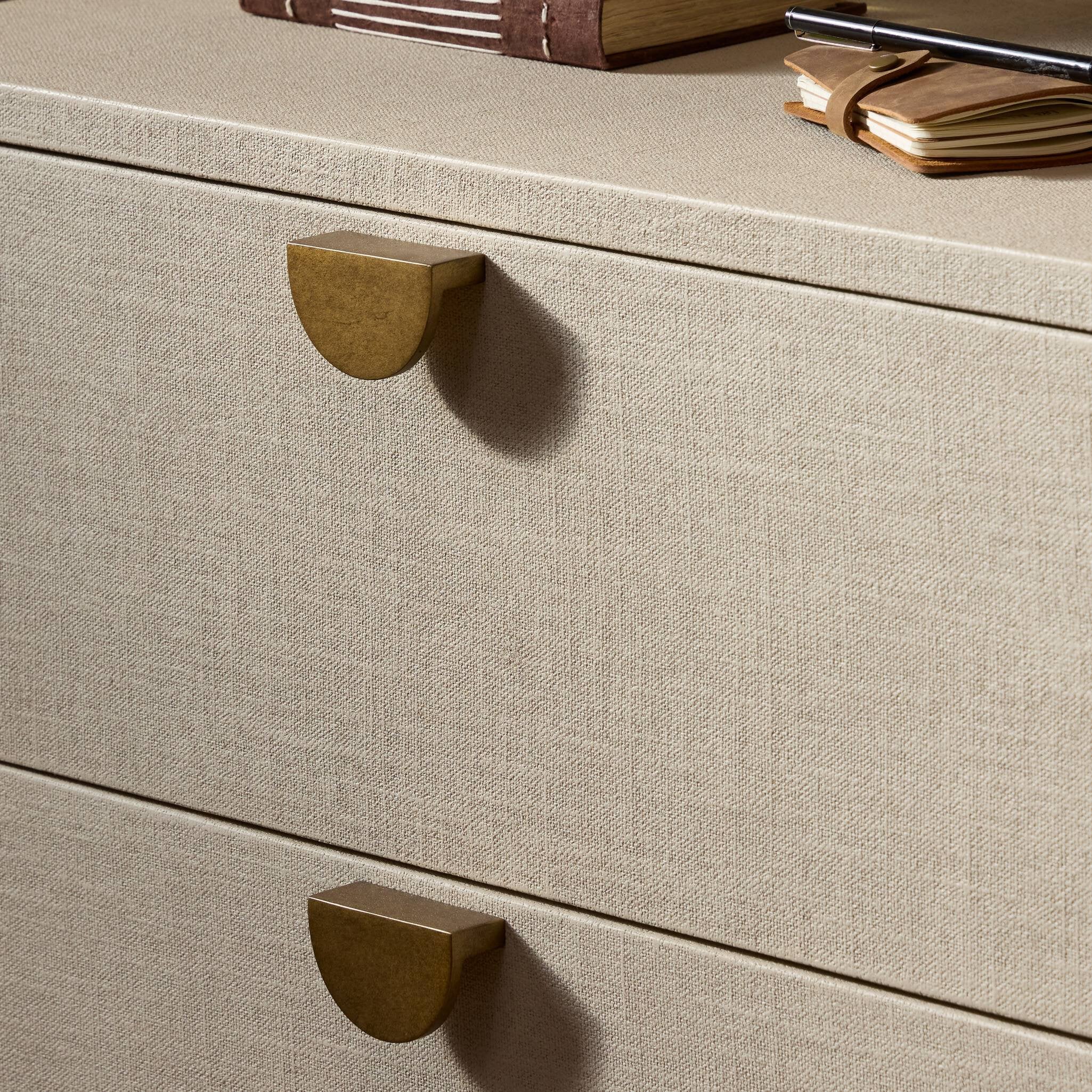 Krystal Nightstand