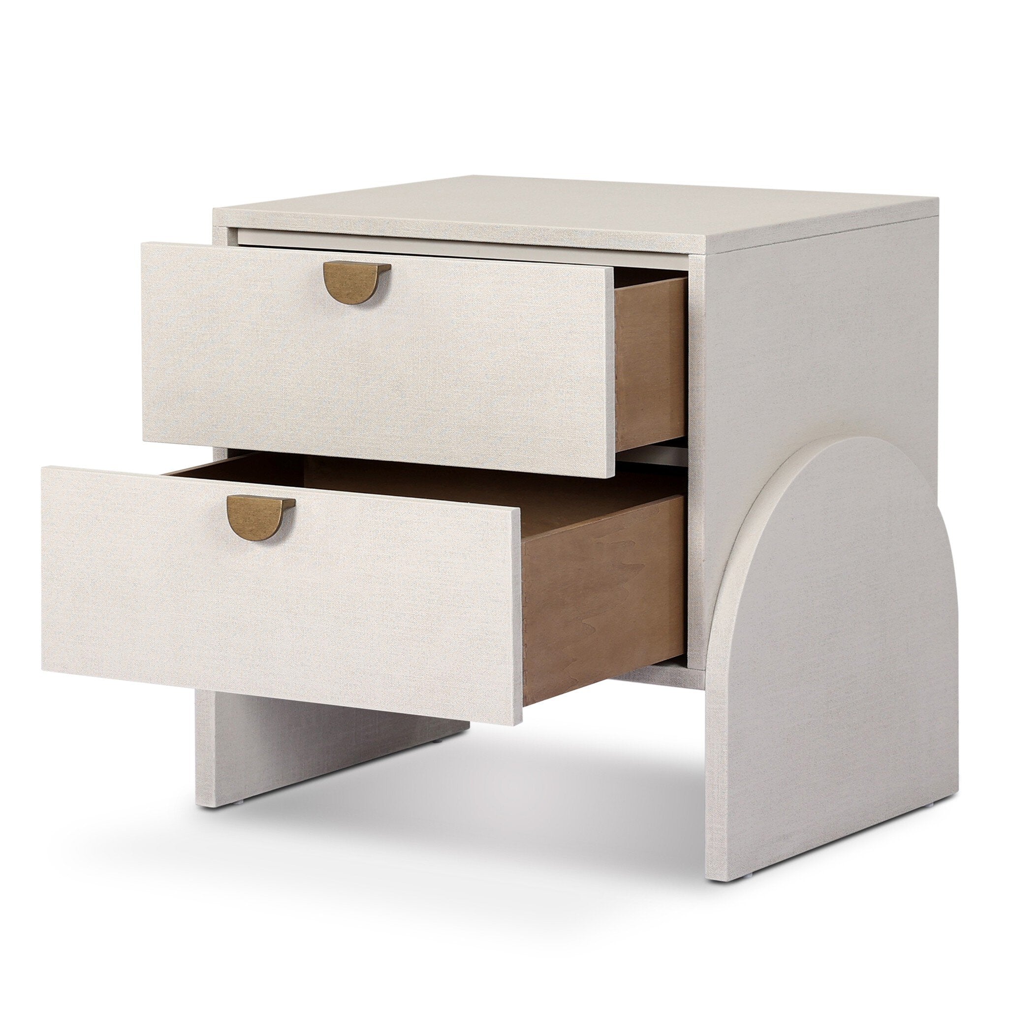 Krystal Nightstand - StyleMeGHD - Nightstands