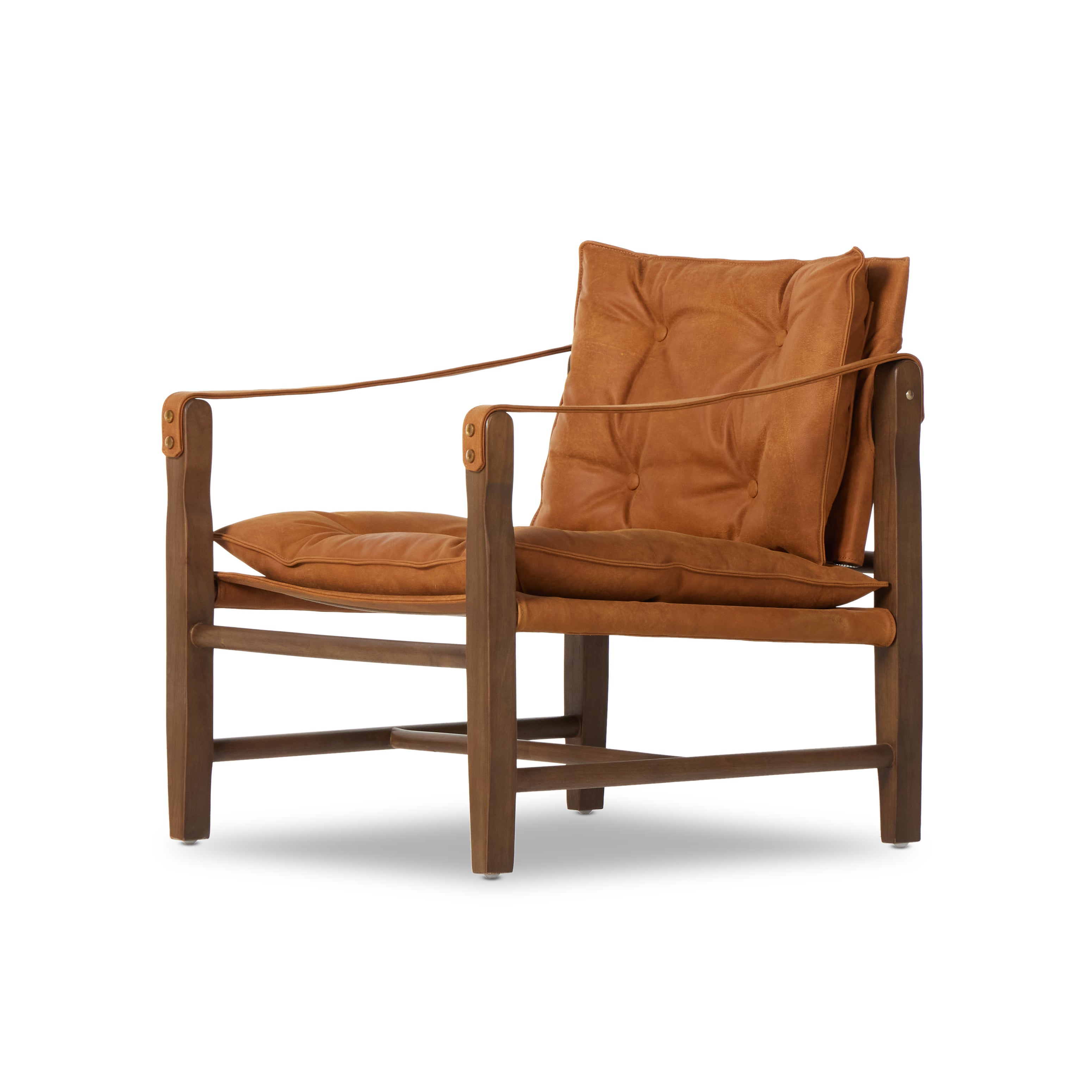 Victoria Sling Accent Chair